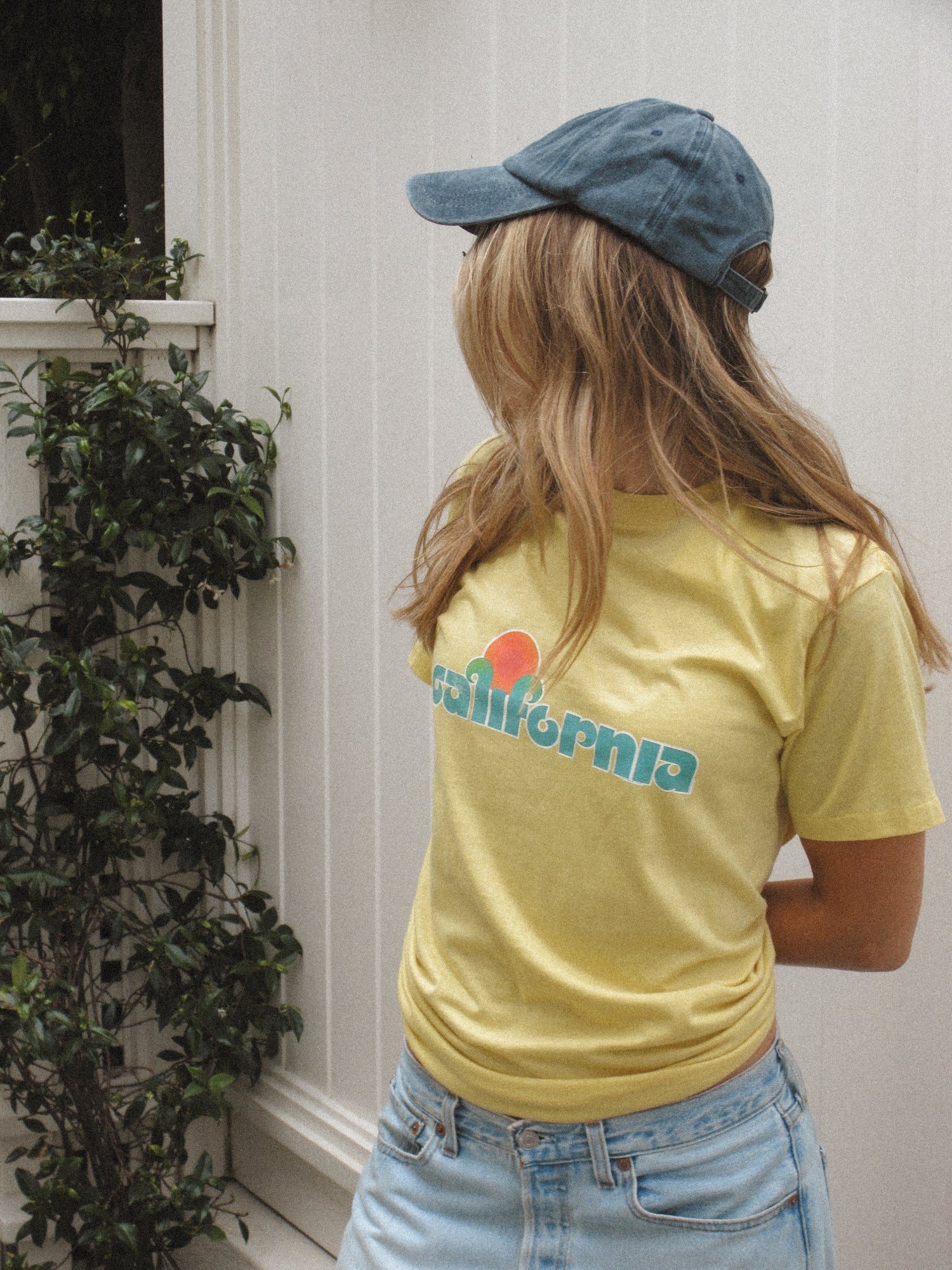 Vintage 70s California Tee