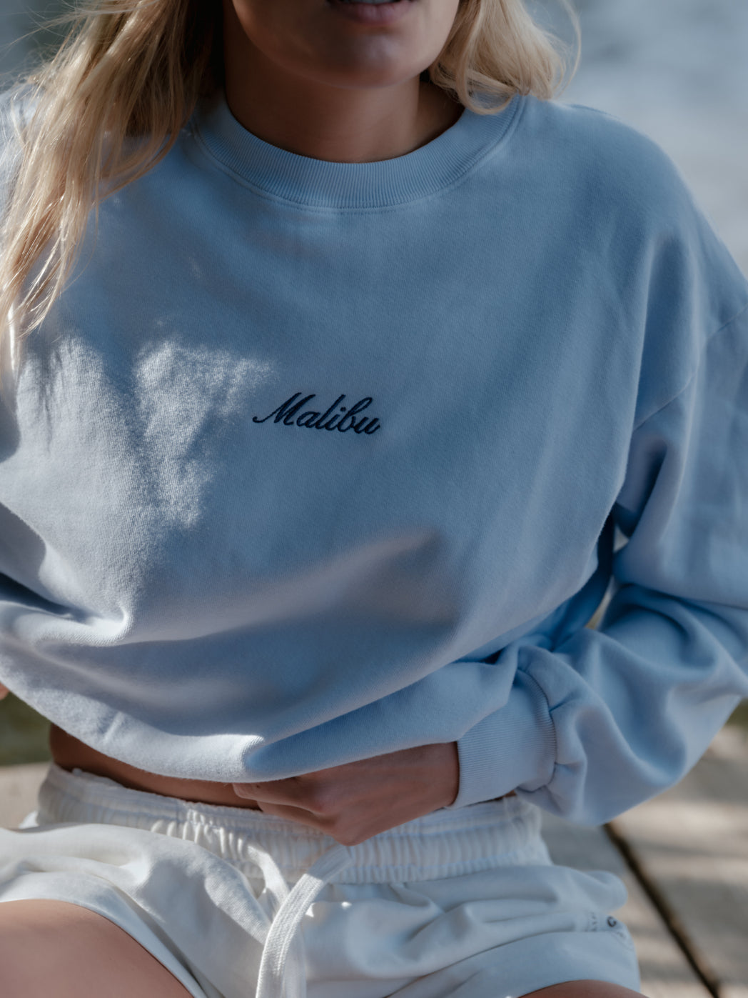 Malibu Crewneck