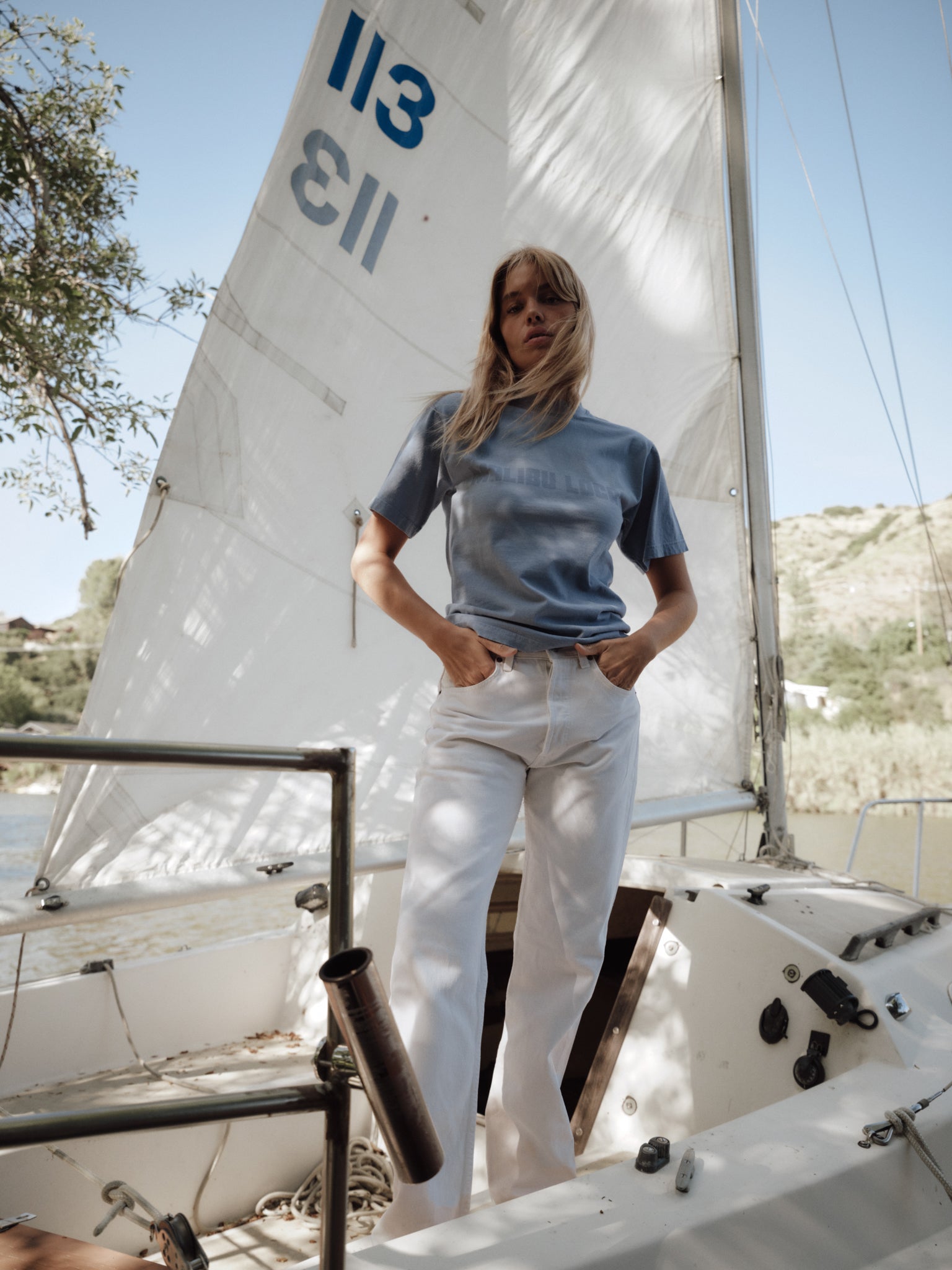 Malibu Local Tee