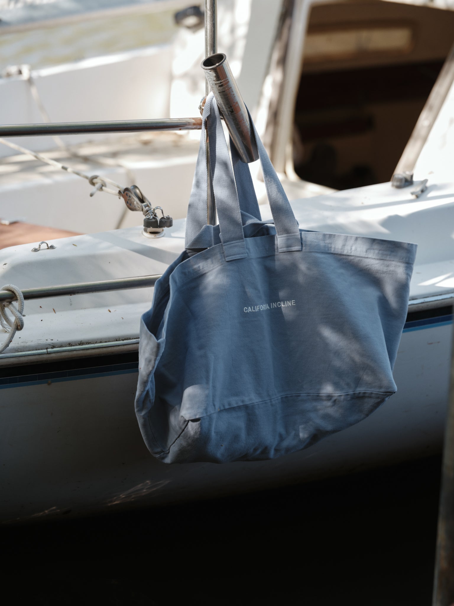 Weekend Tote Bag