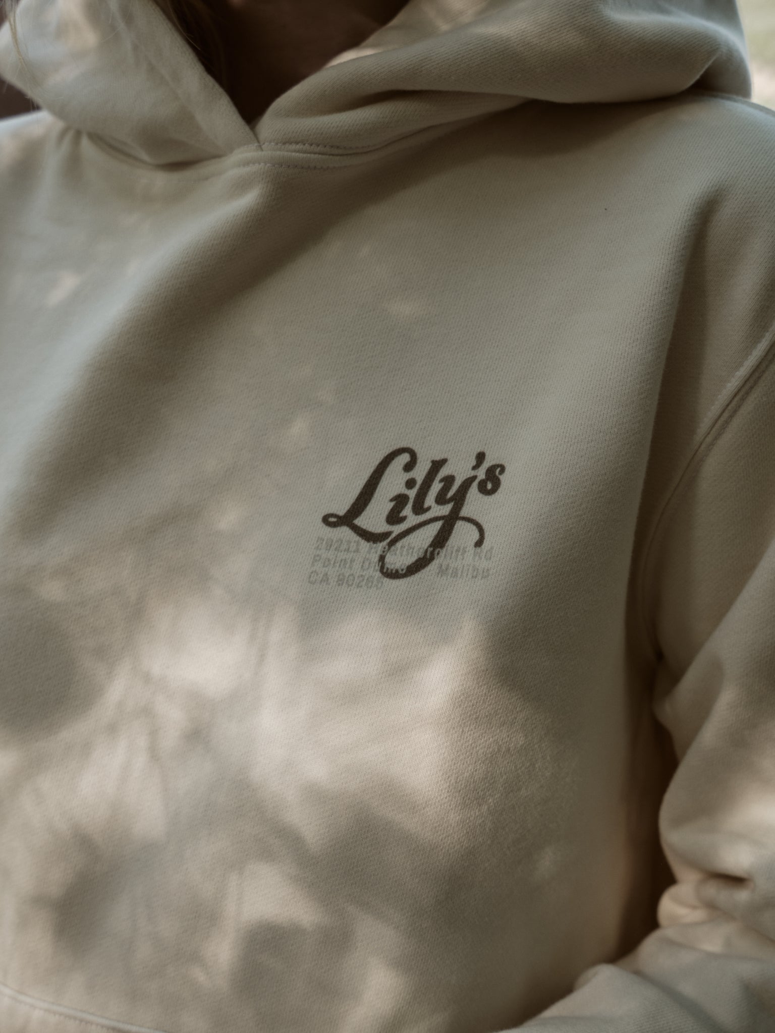 Lily's Malibu Hoodie