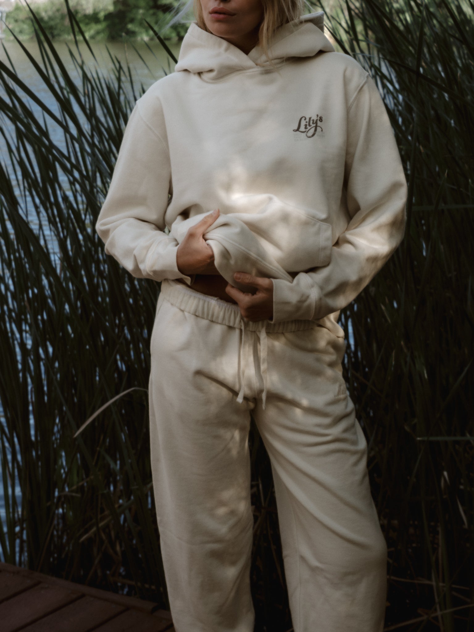 Lily's Malibu Hoodie