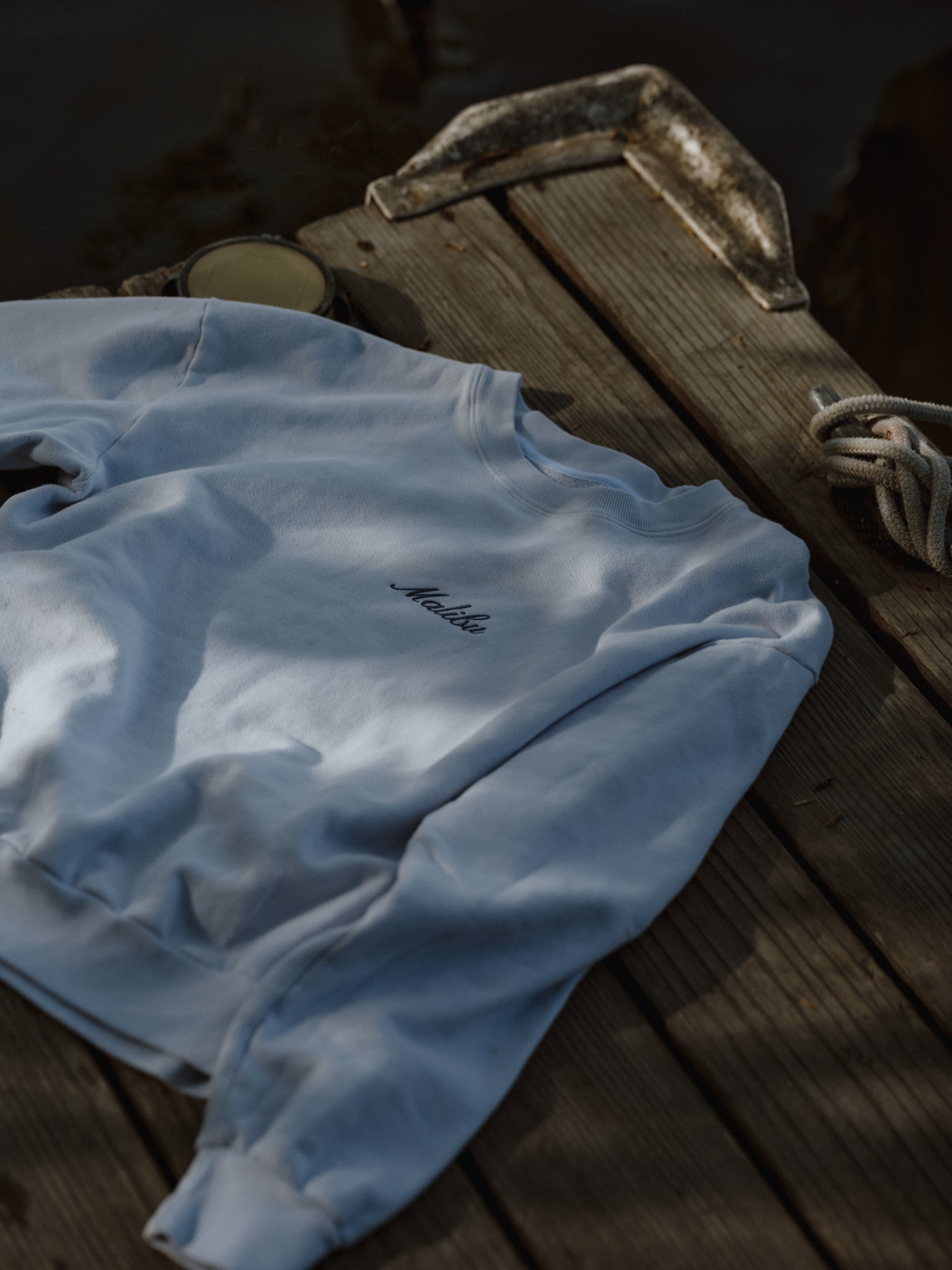 Malibu Crewneck