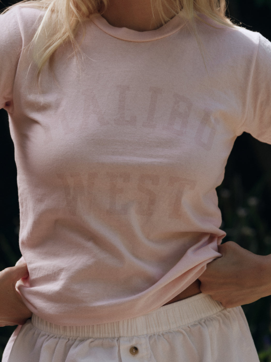 Malibu West Tee