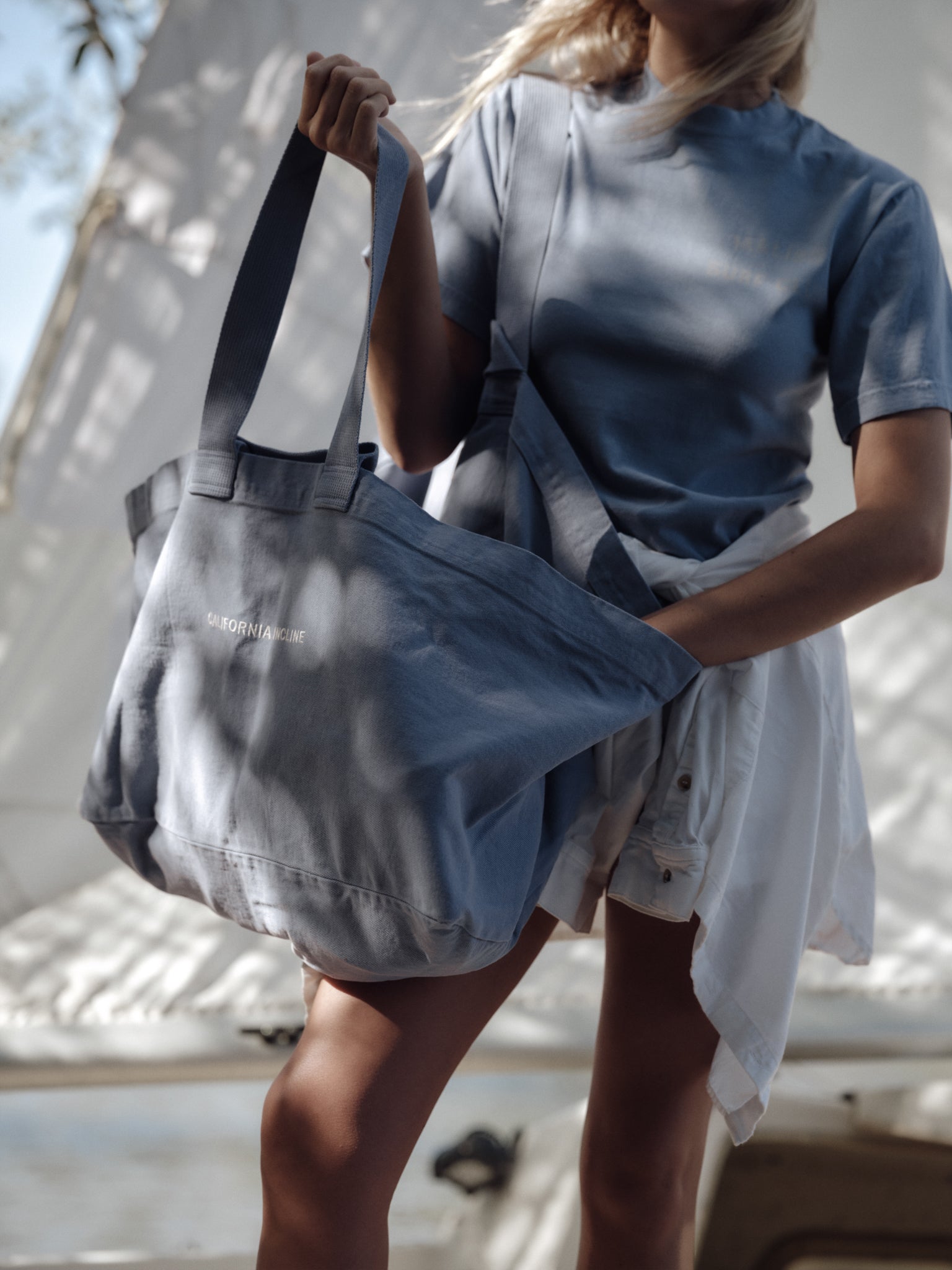 Weekend Tote Bag