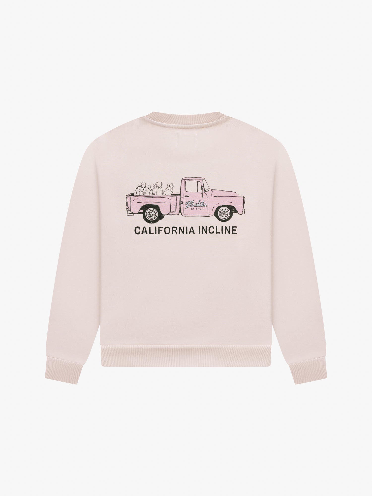 Malibu Kitchen Crewneck