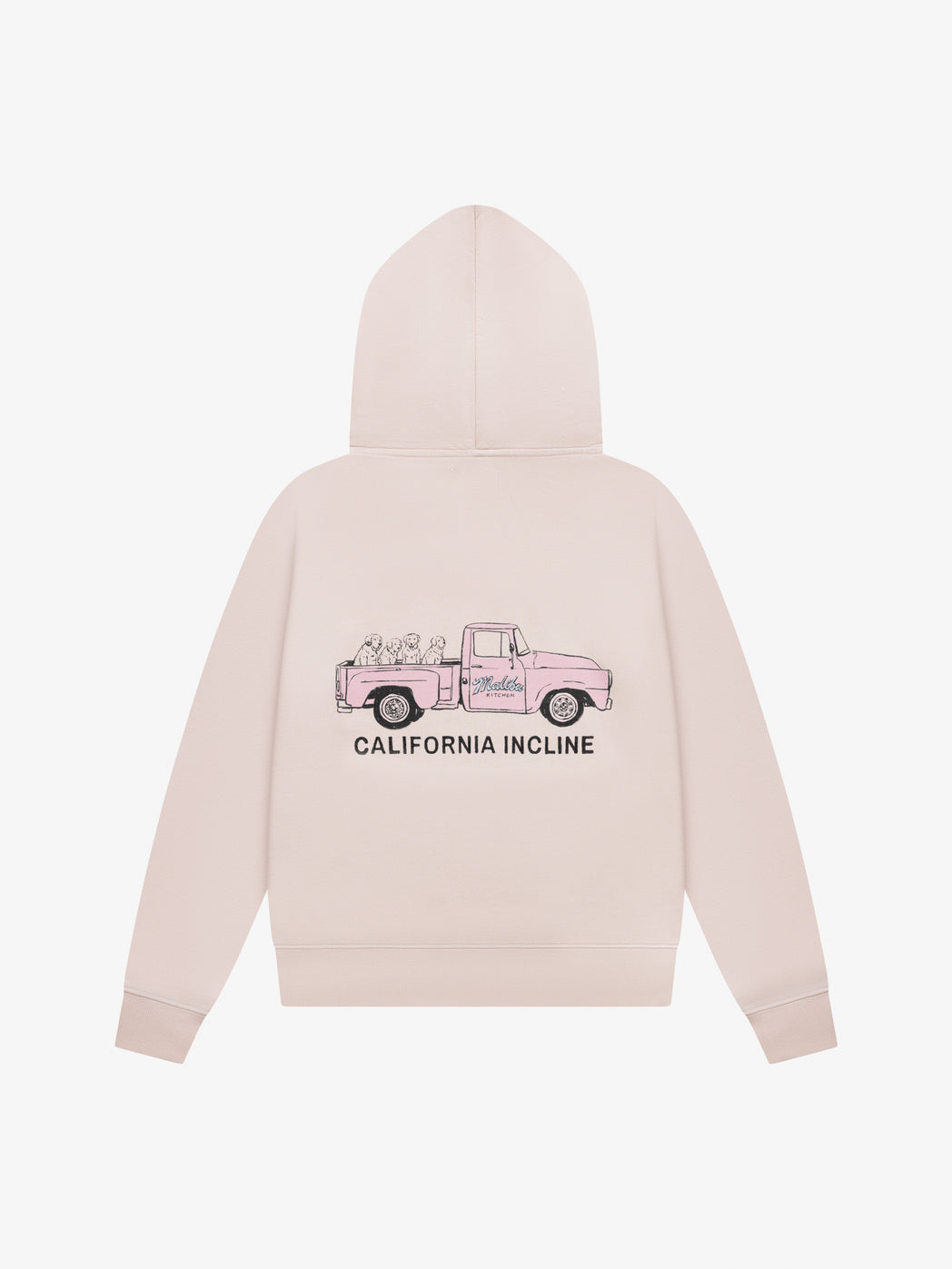 Malibu Kitchen Hoodie