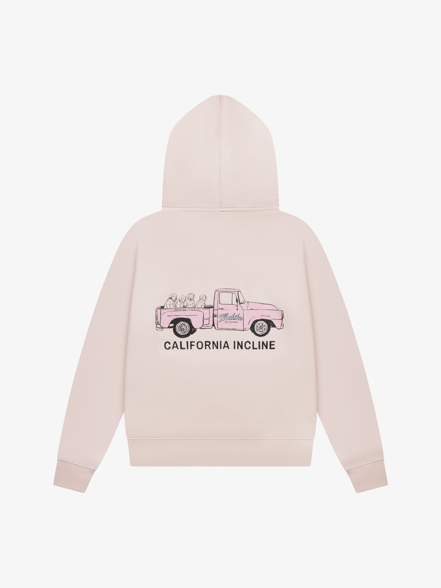 Malibu Kitchen Hoodie