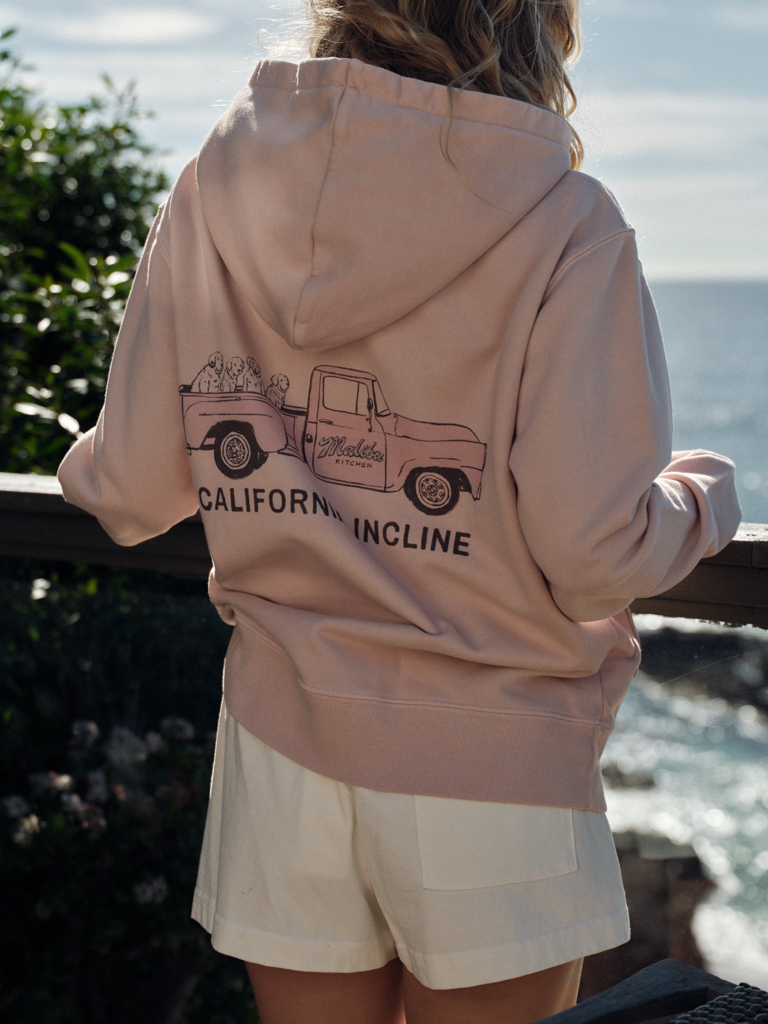 Malibu Kitchen Hoodie
