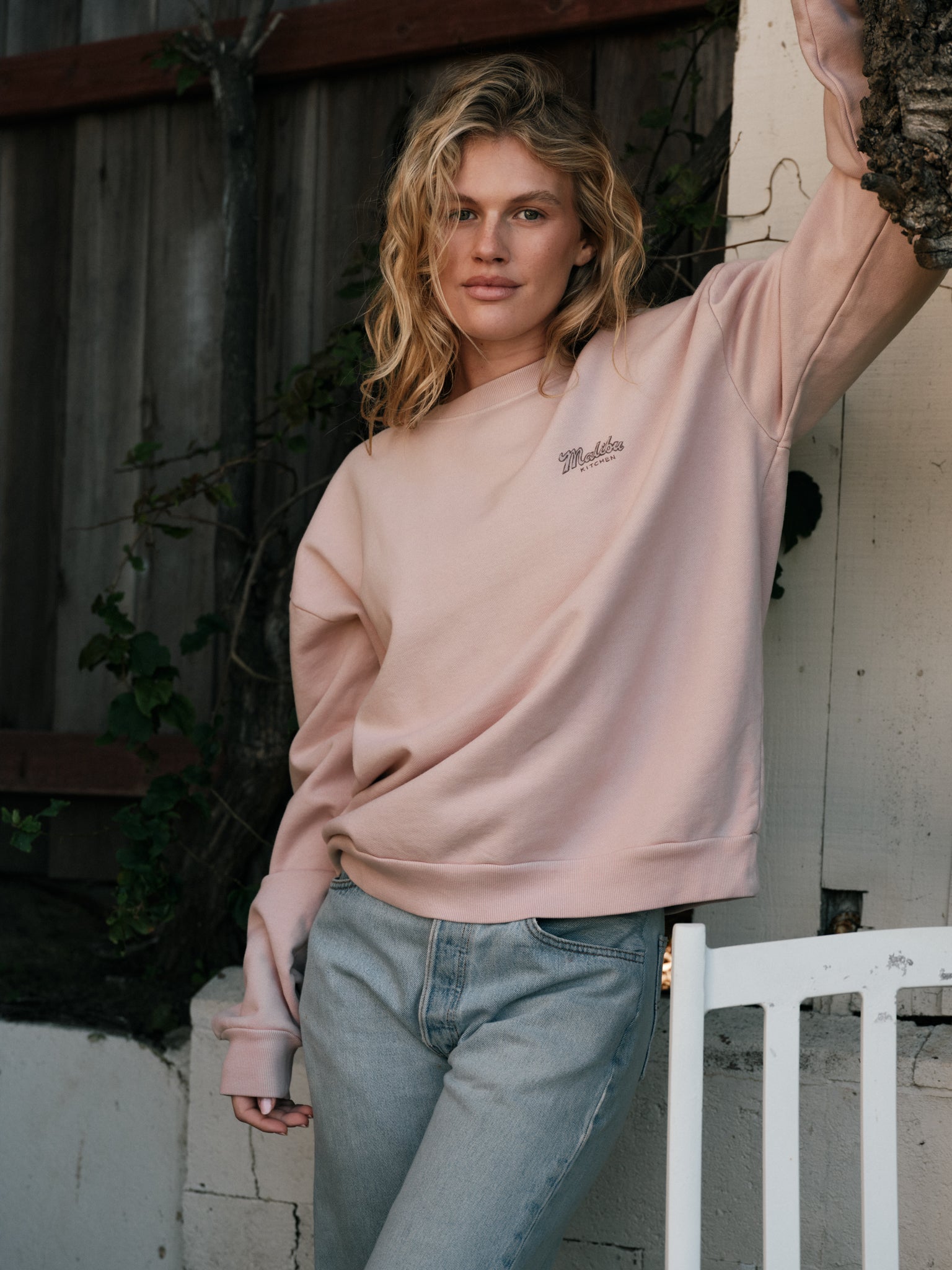 Malibu Kitchen Crewneck