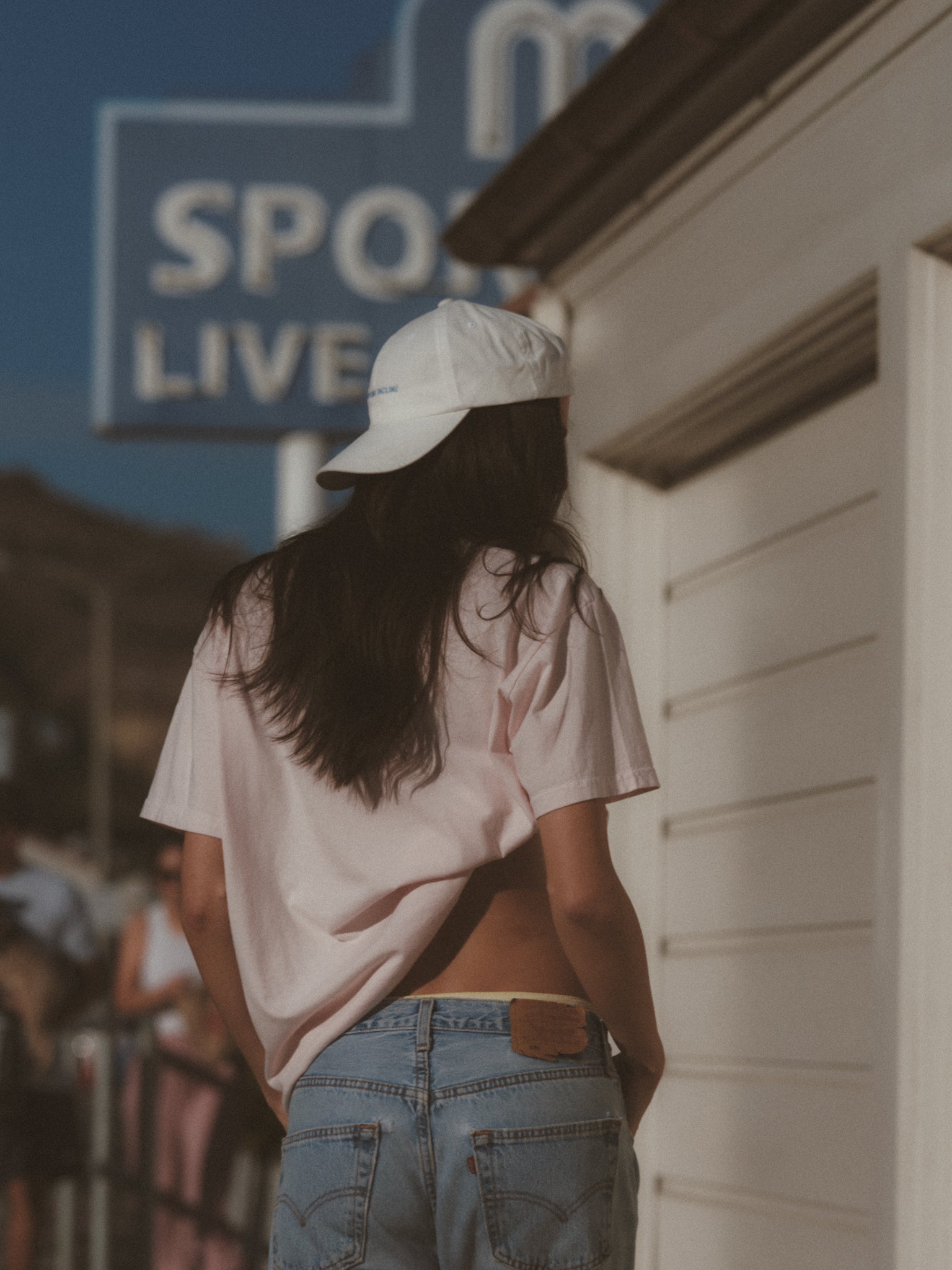 Malibu West Tee
