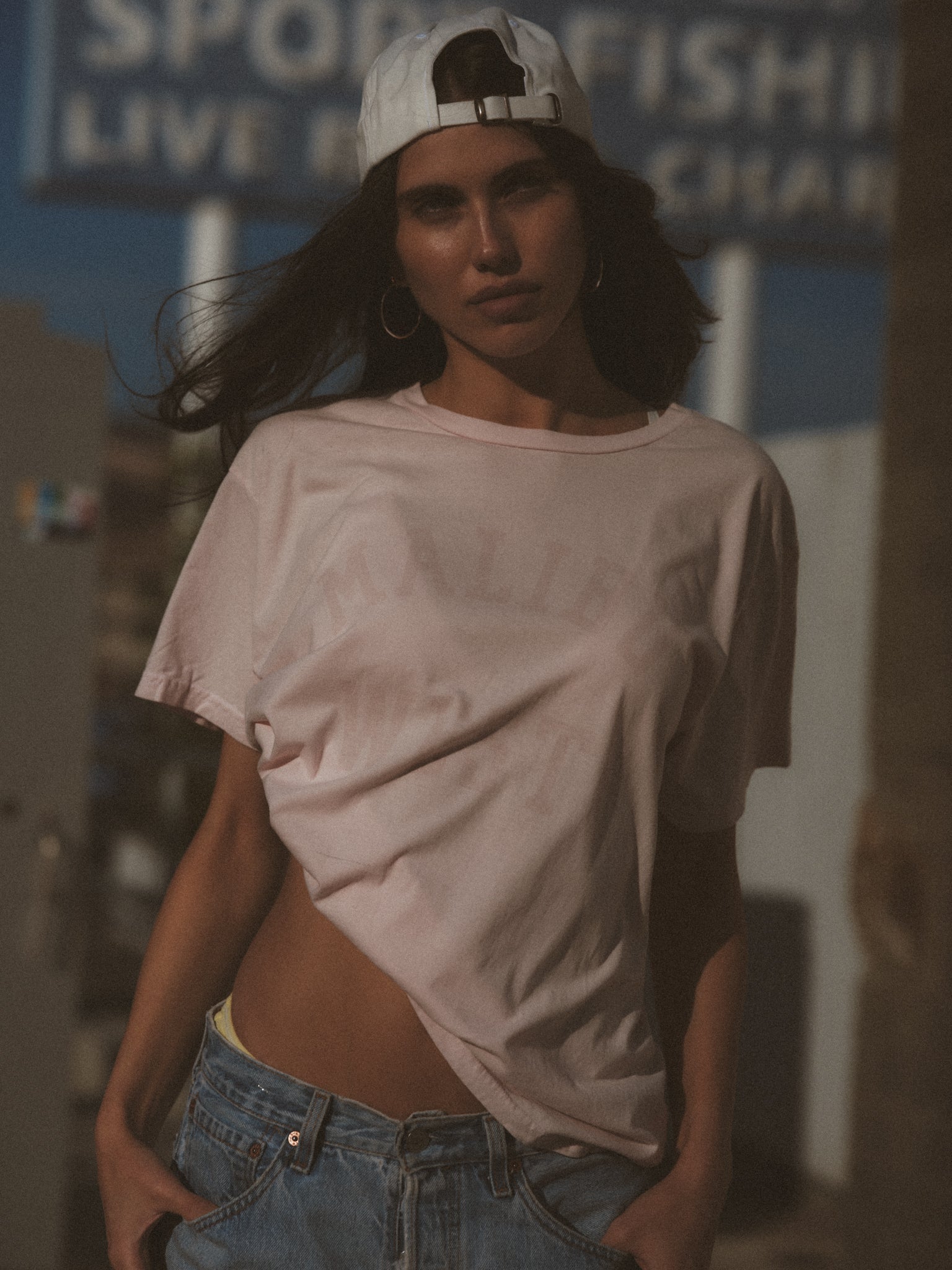 Malibu West Tee