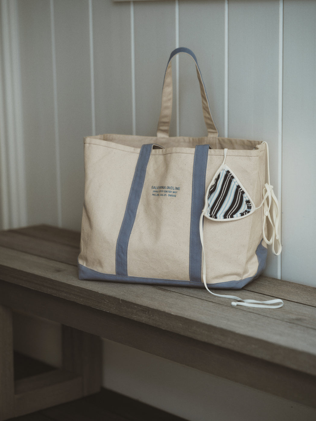 CI Signature Tote Bag