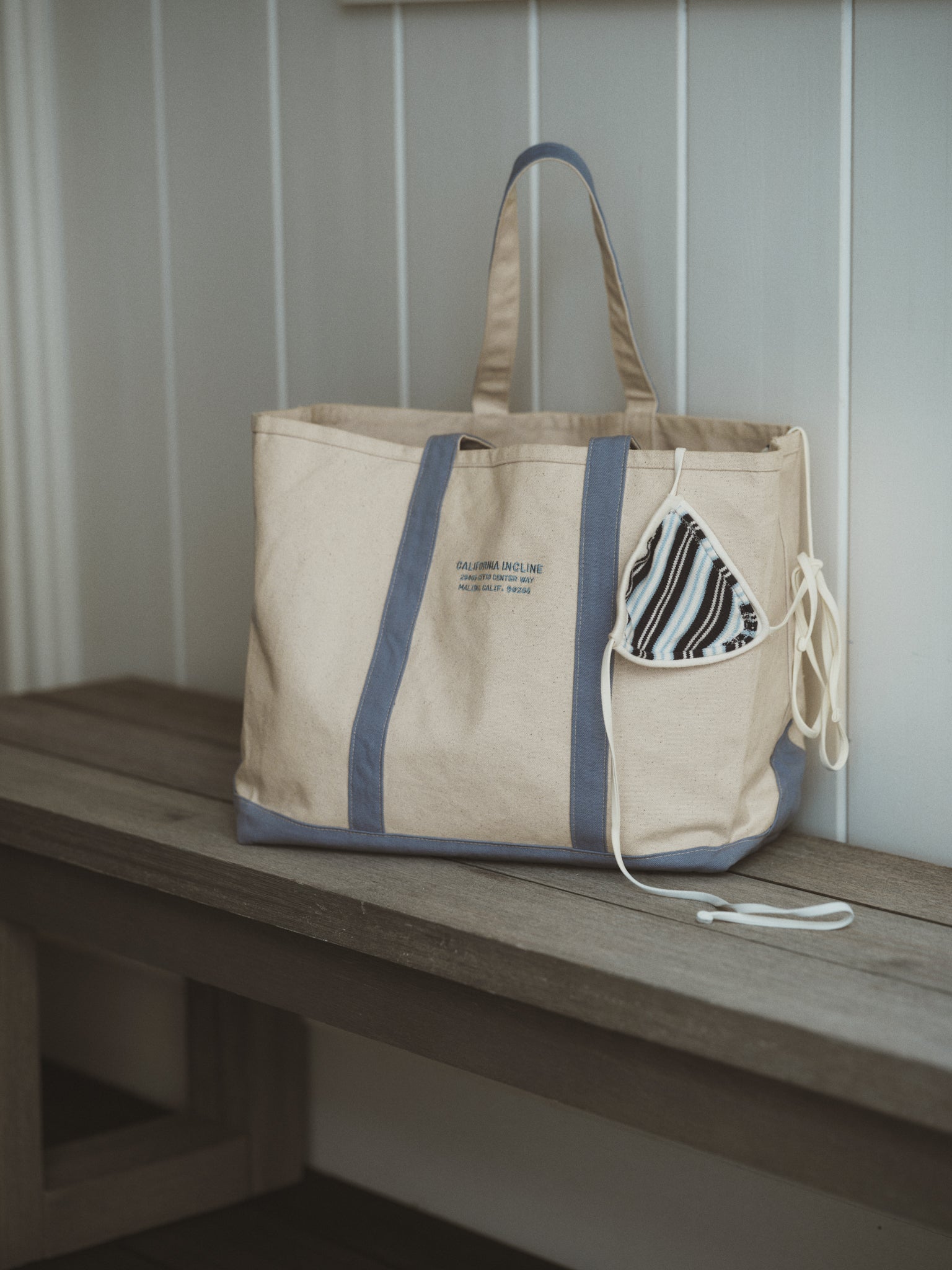 CI Signature Tote Bag