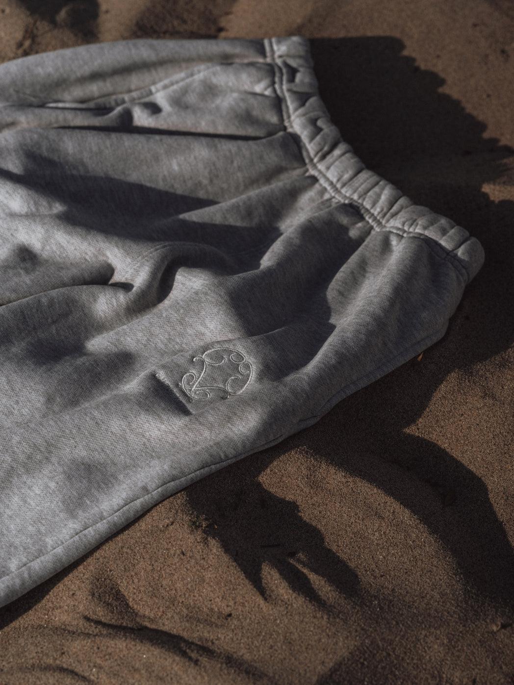 Emblem Jogger Sweatpant