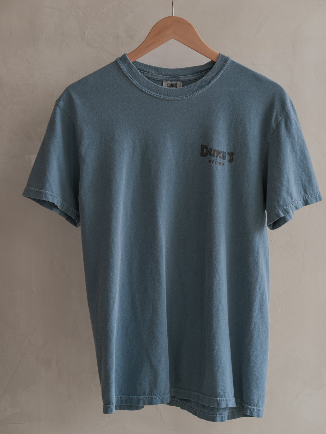 Vintage Duke's Malibu Tee - Blue