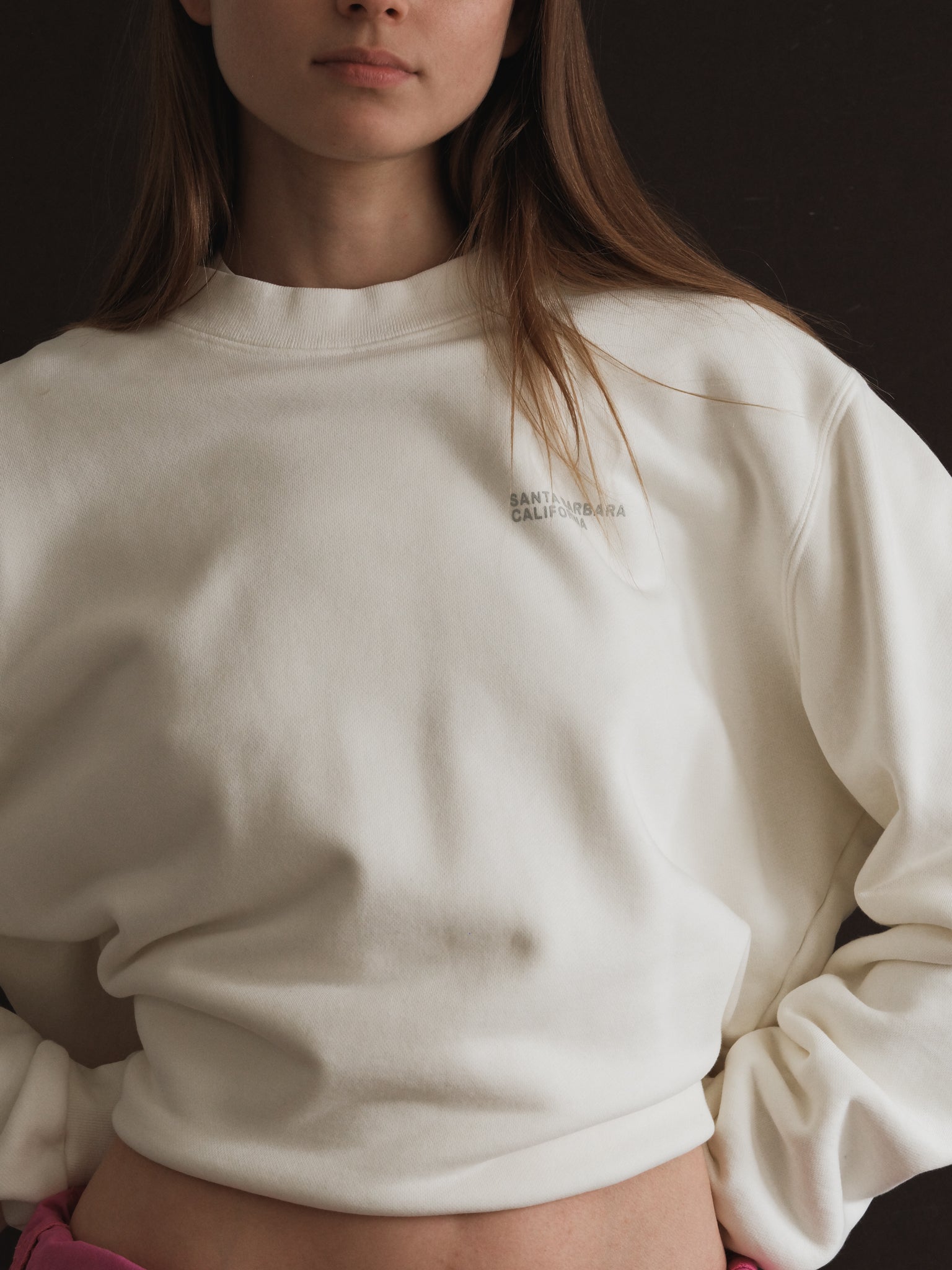 Santa Barbara Crewneck
