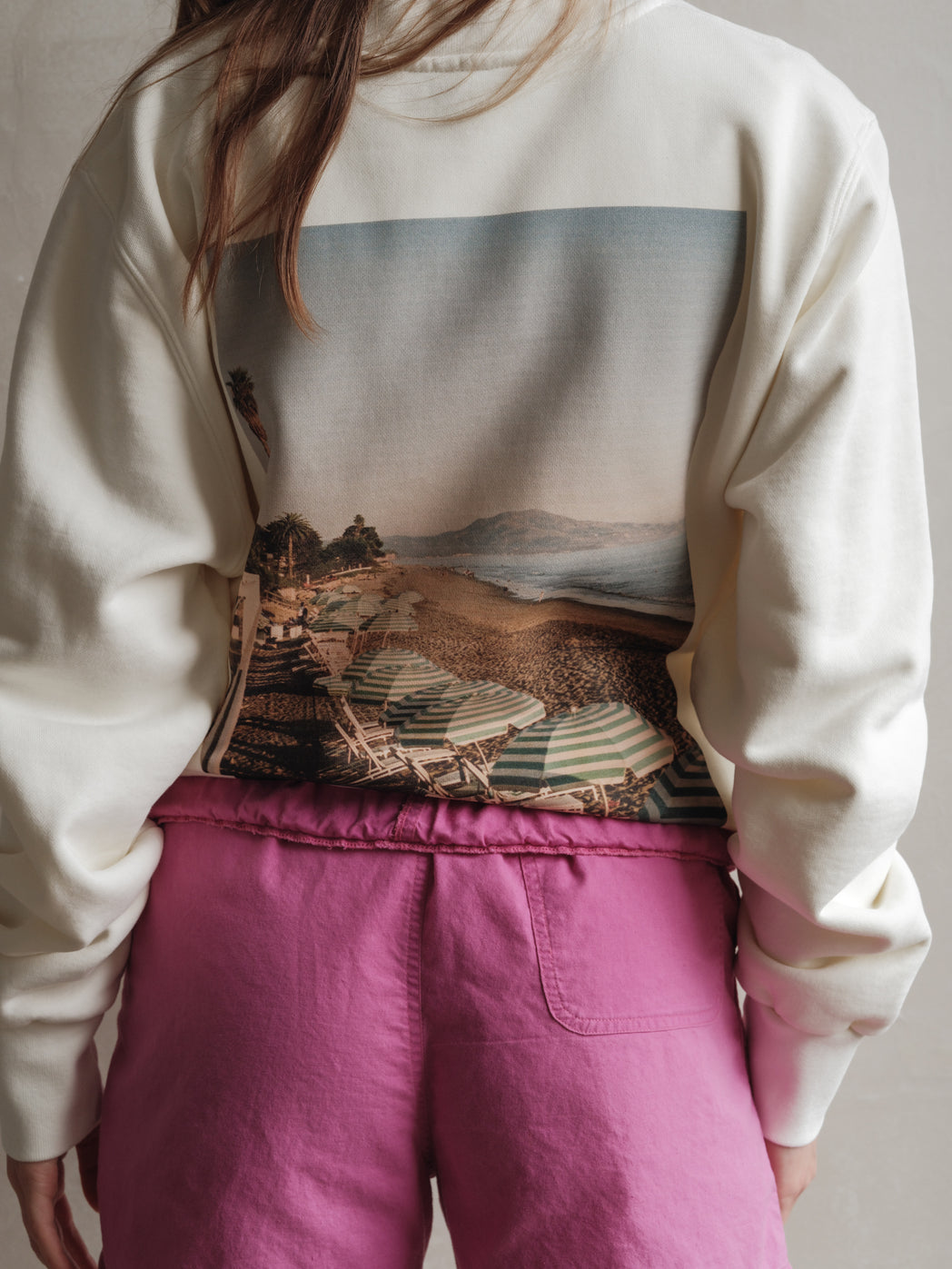 Santa Barbara Crewneck
