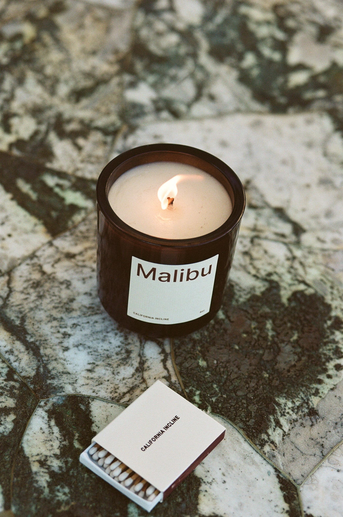 Malibu Candle
