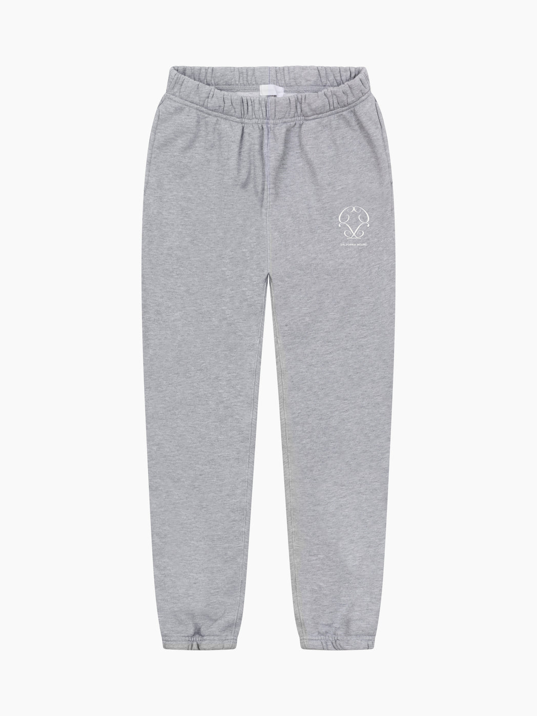 Emblem Jogger Sweatpant