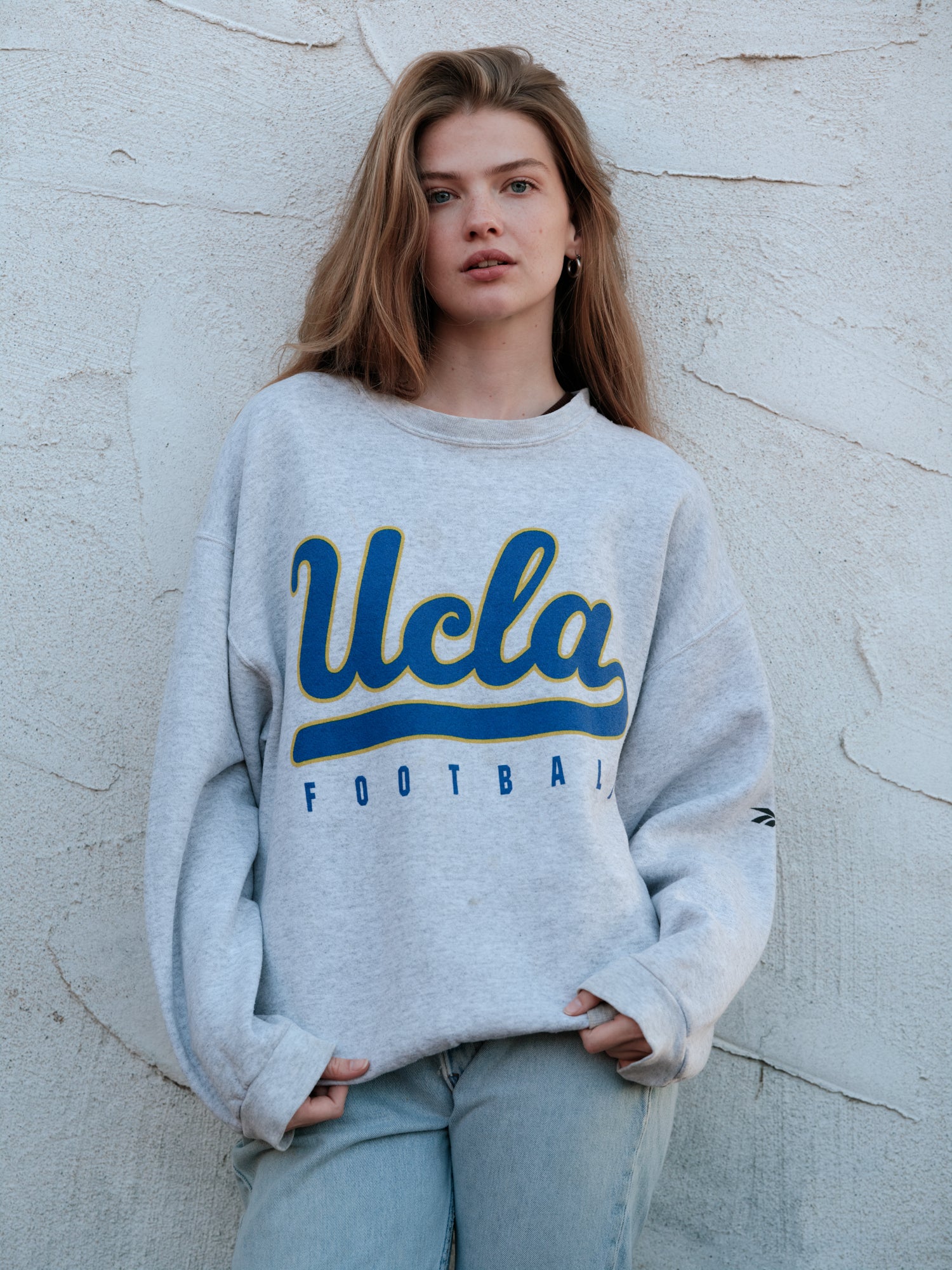 Vintage UCLA Football Sweatshirt