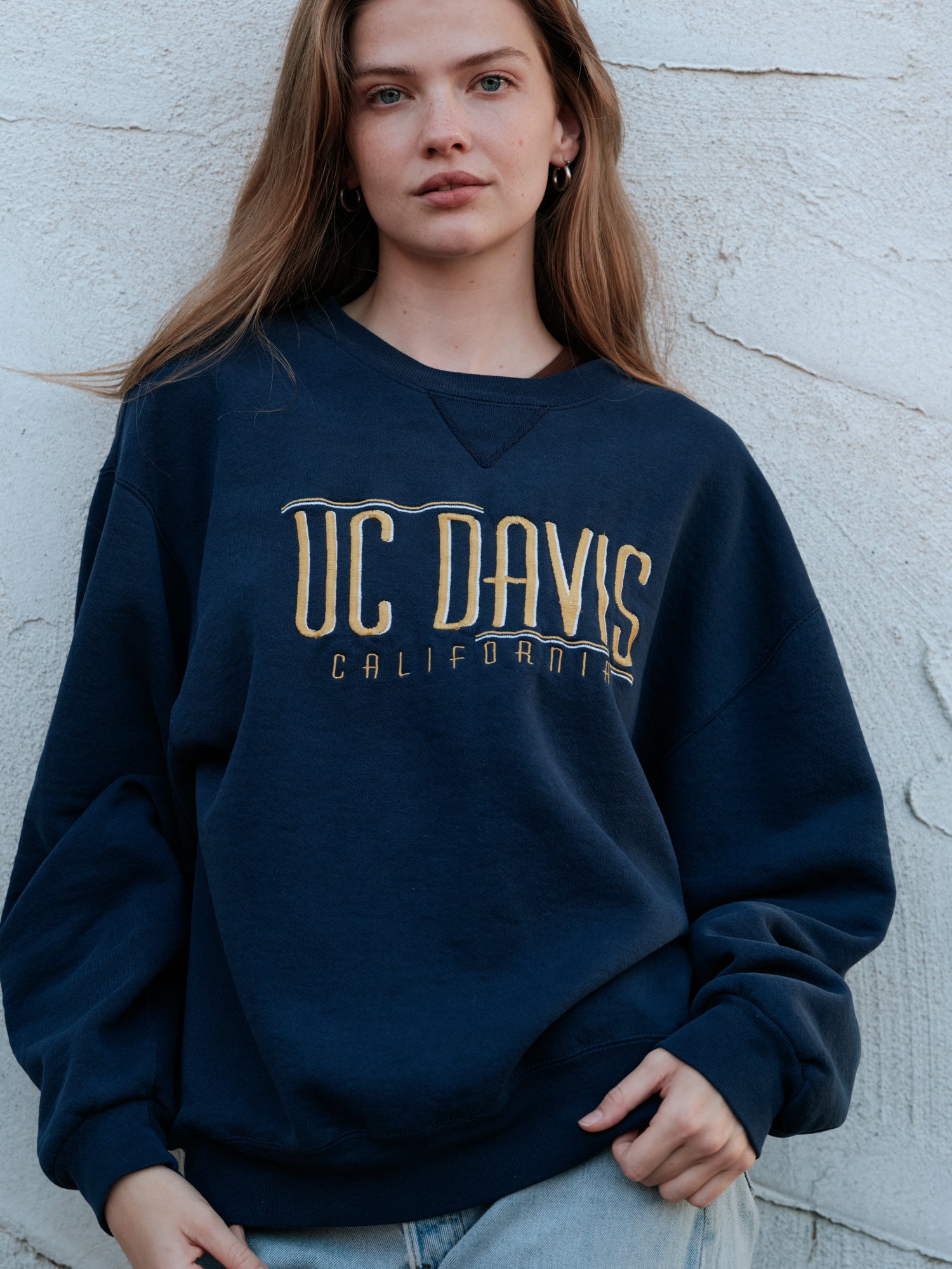 Vintage UC Davis Sweatshirt