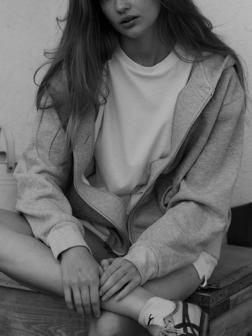 Malibu Zip-Up Hoodie