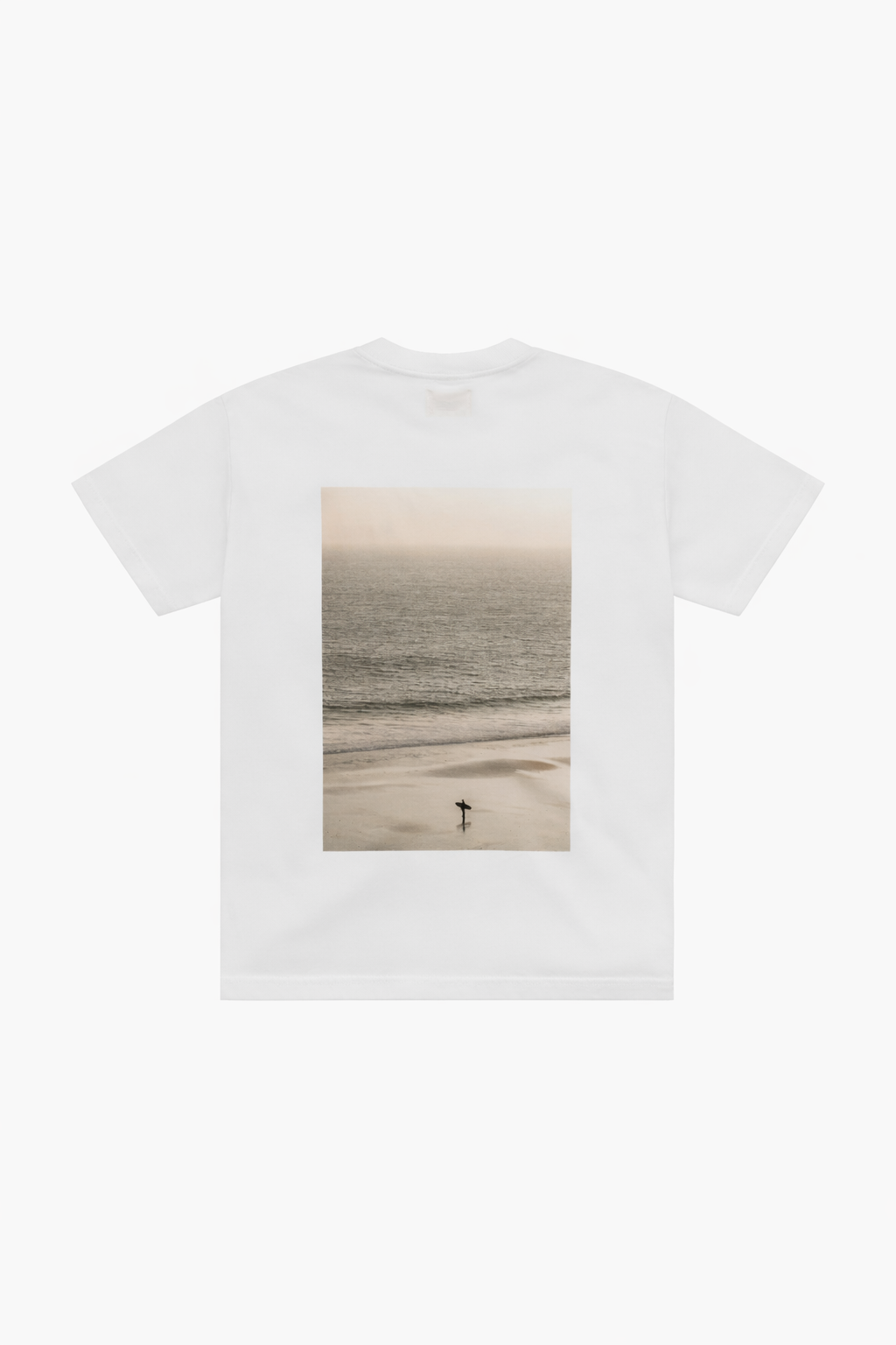Golden Surf Tee