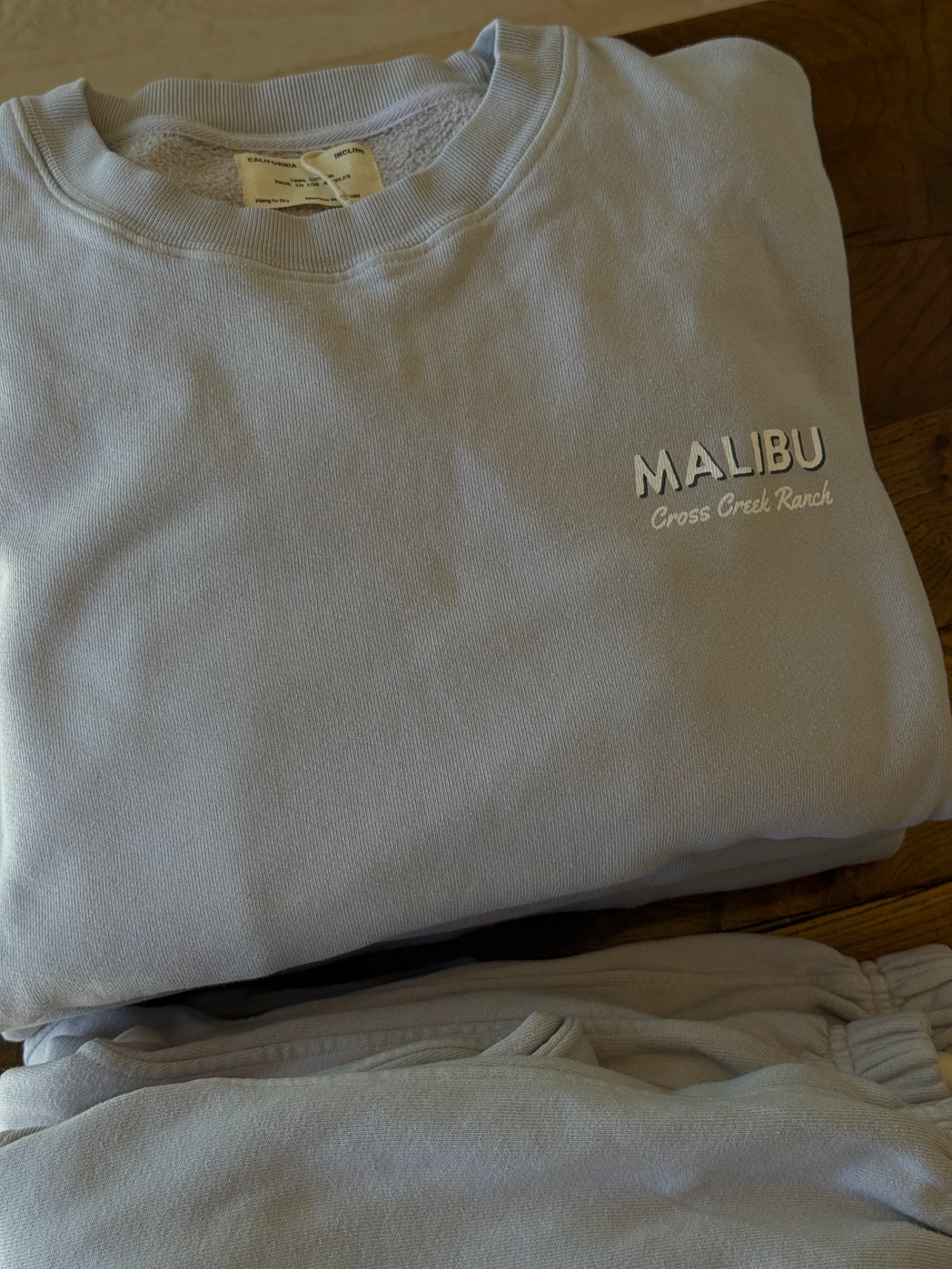Cross Creek Ranch Crewneck