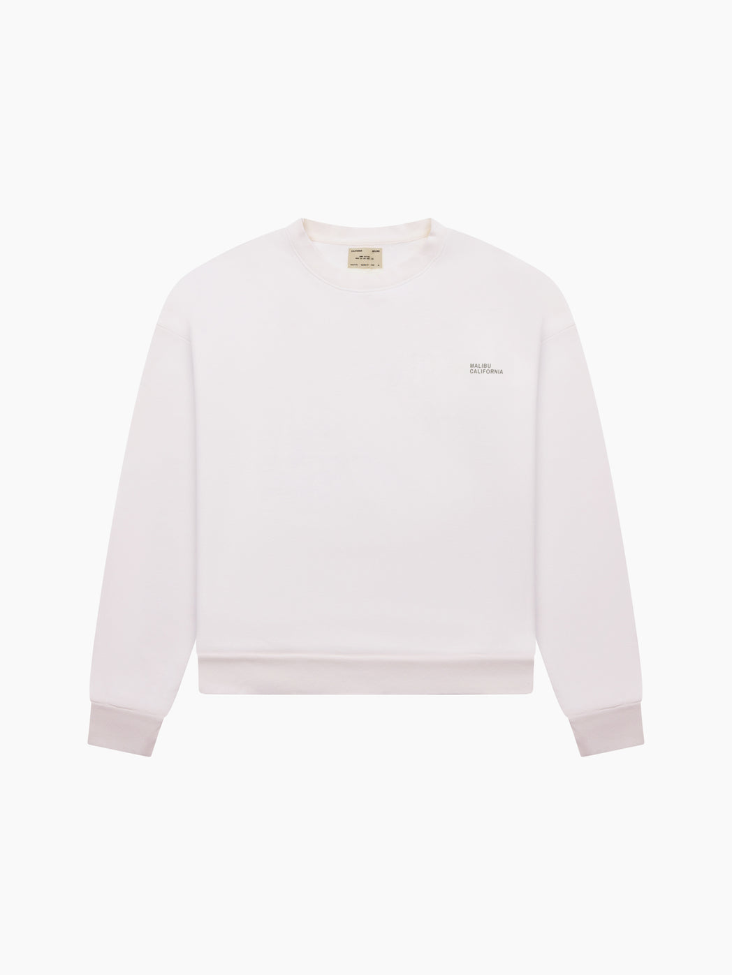 Malibu Beach Crewneck