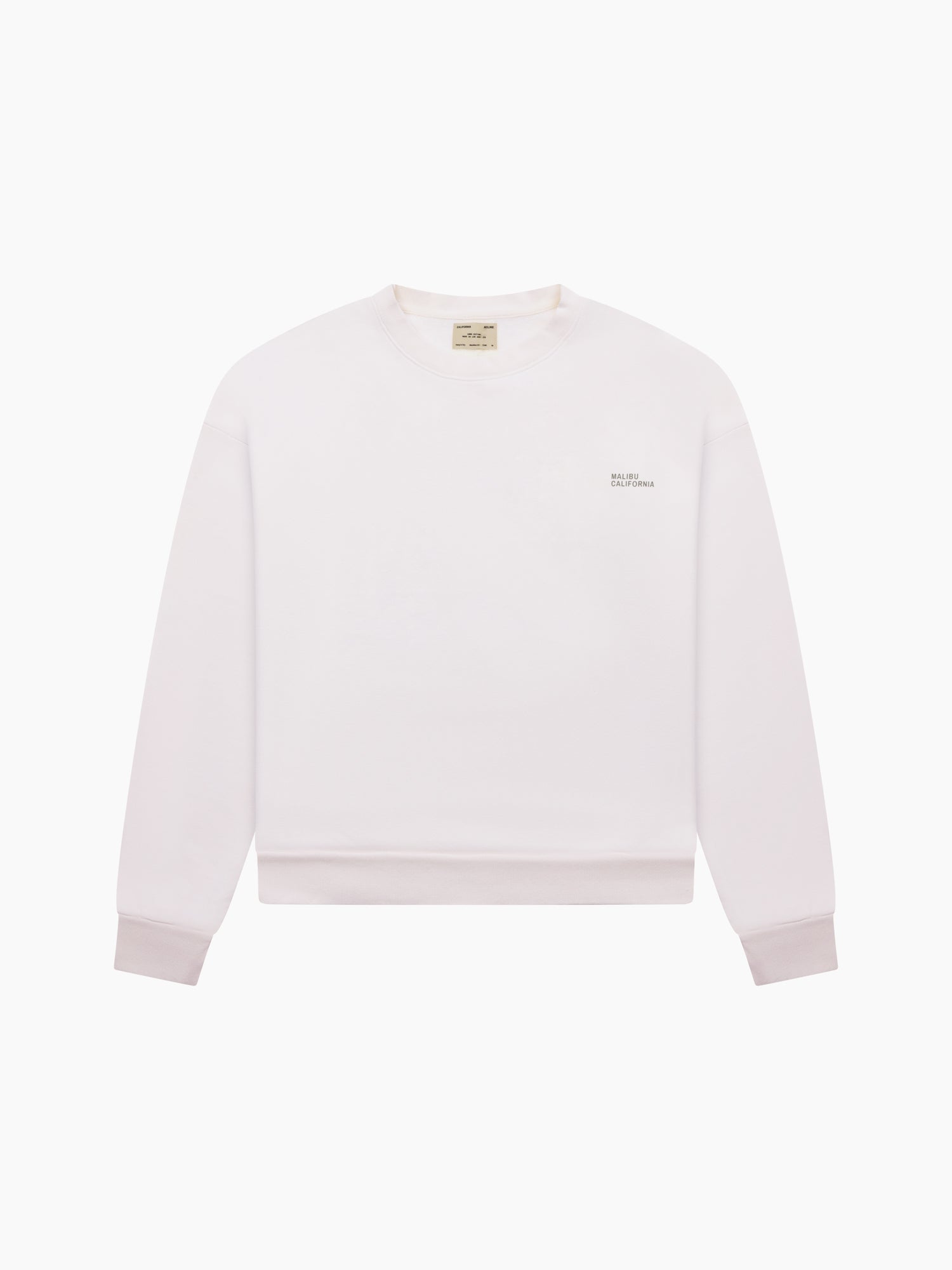 Malibu Beach Crewneck