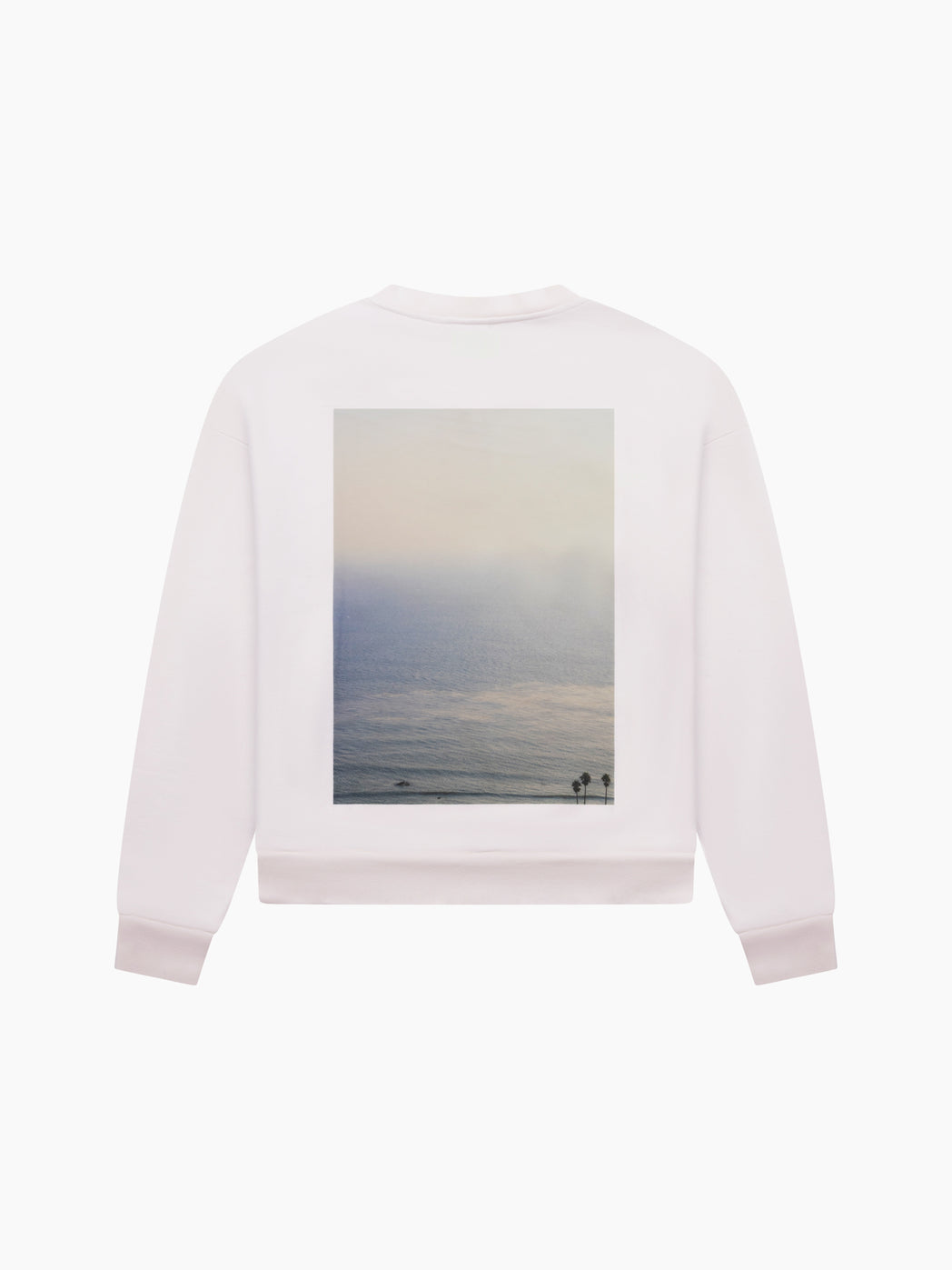 Malibu Beach Crewneck
