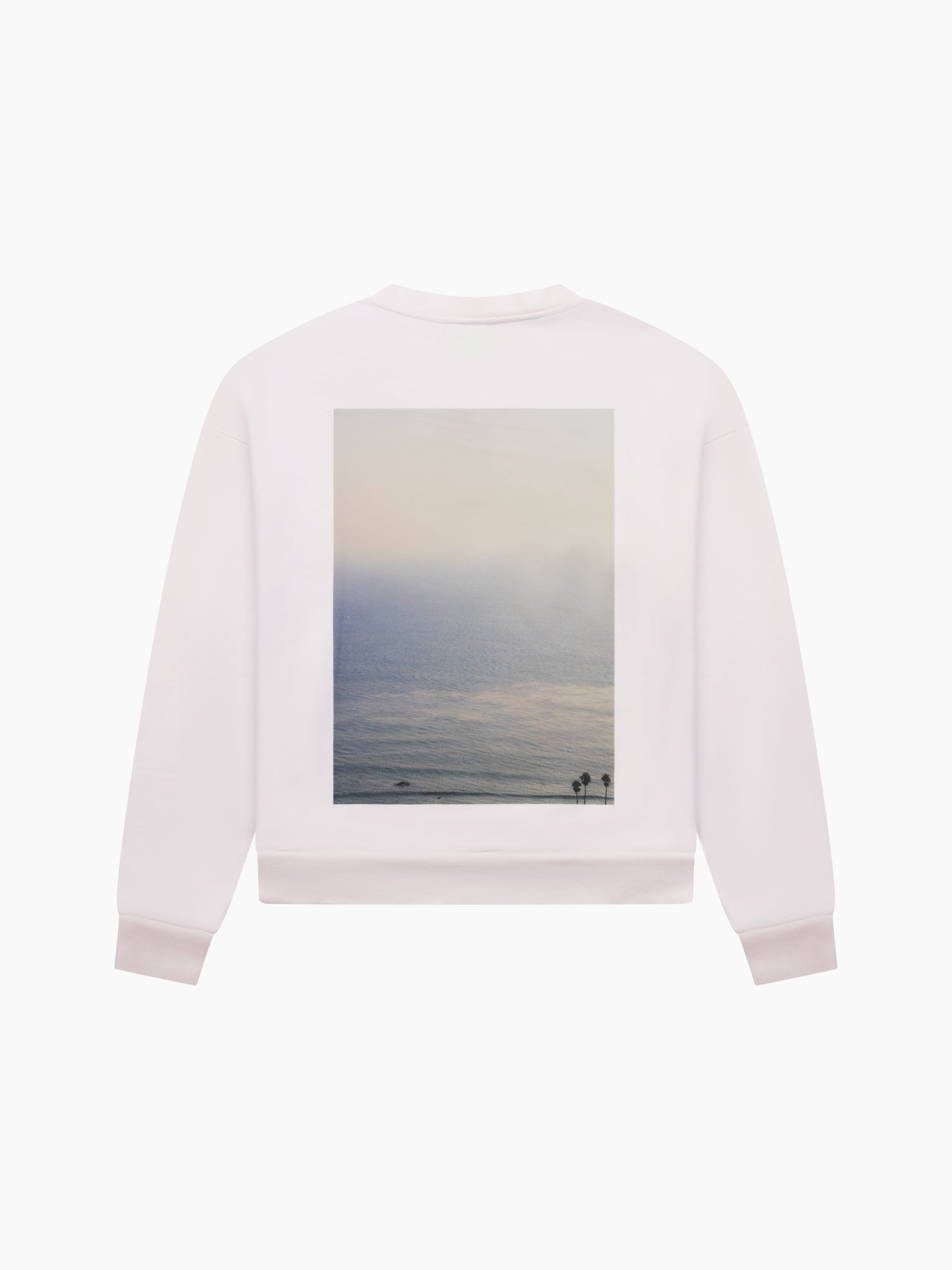 Malibu Beach Crewneck