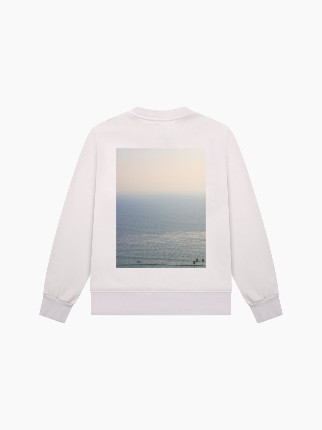 Malibu Beach Crewneck