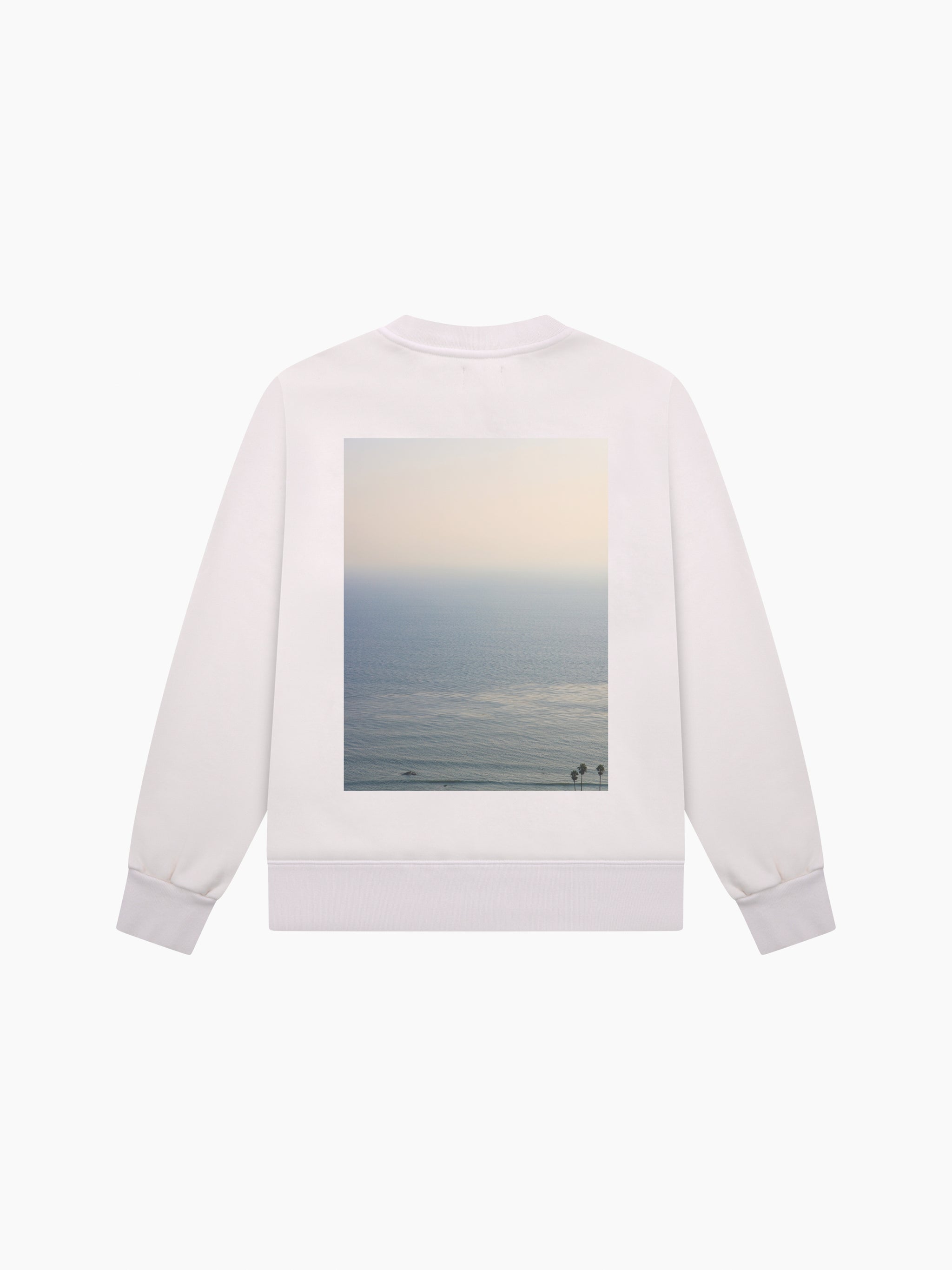 Malibu Beach Crewneck