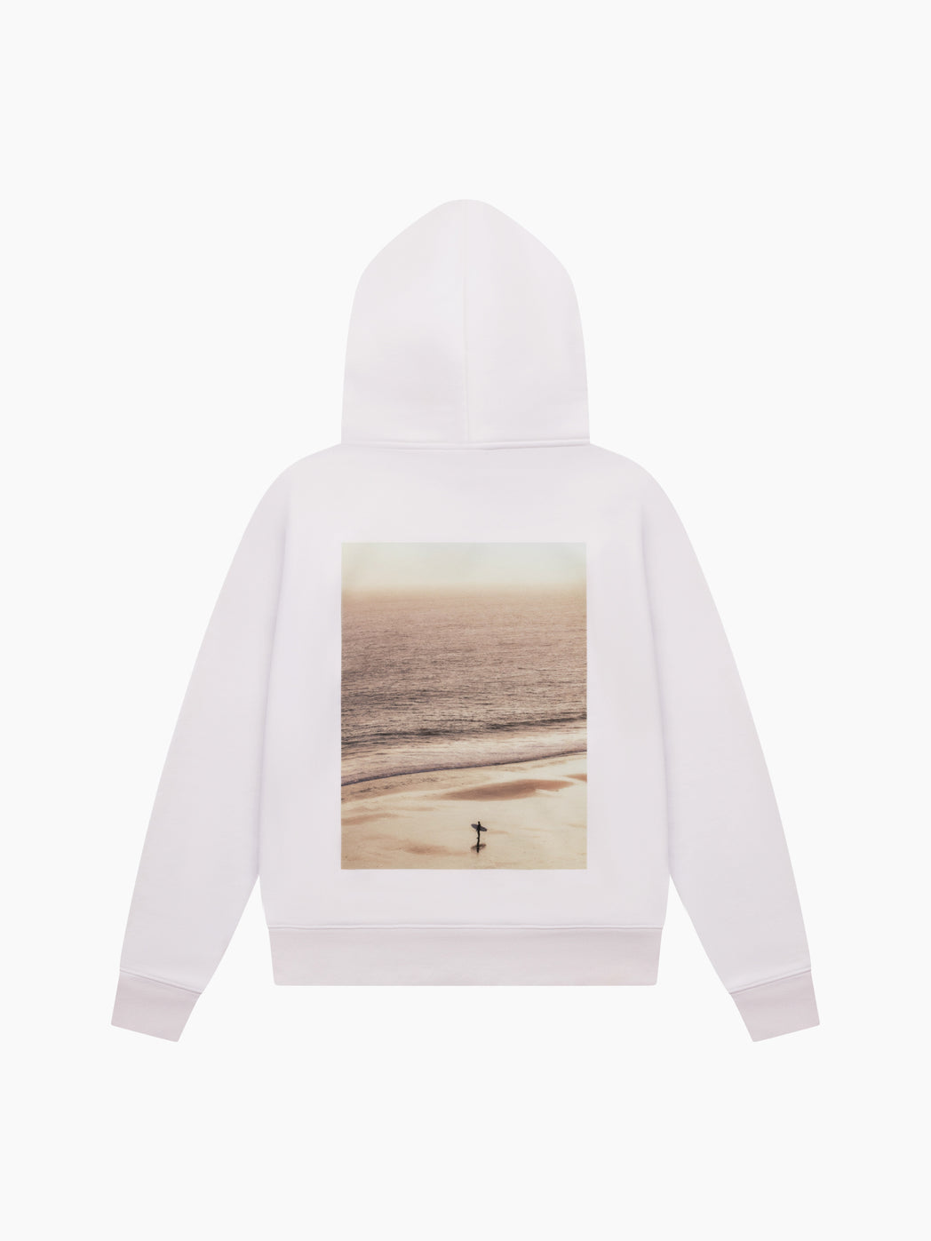 Malibu Golden Surf Hoodie
