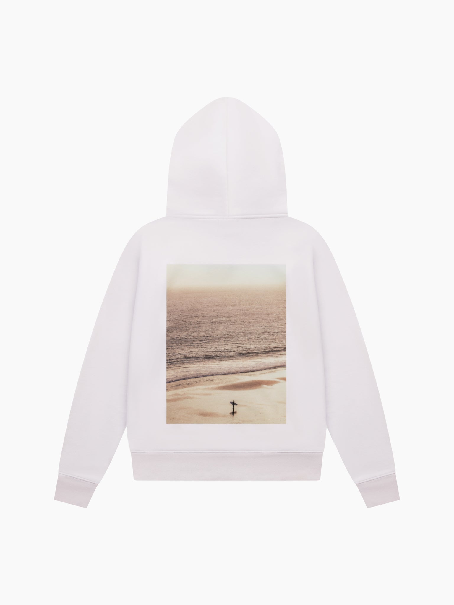 Malibu Golden Surf Hoodie