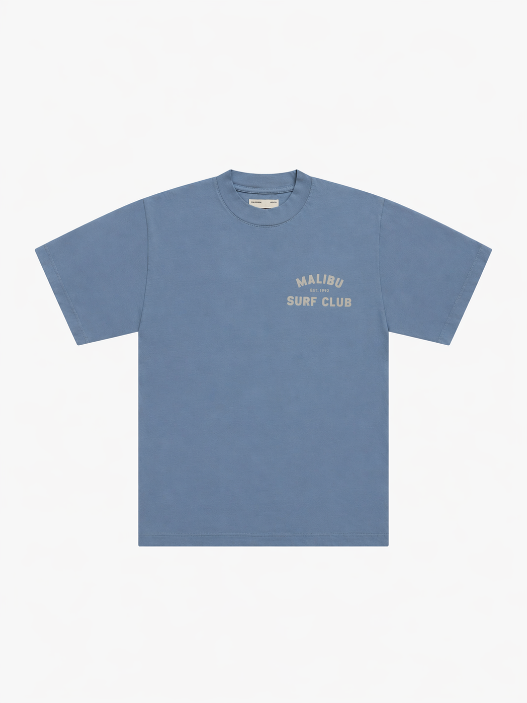 Malibu Surf Club Tee