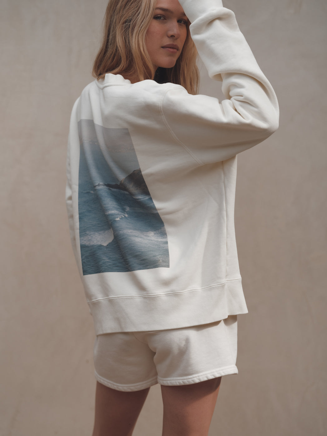 Palos Verdes Crewneck
