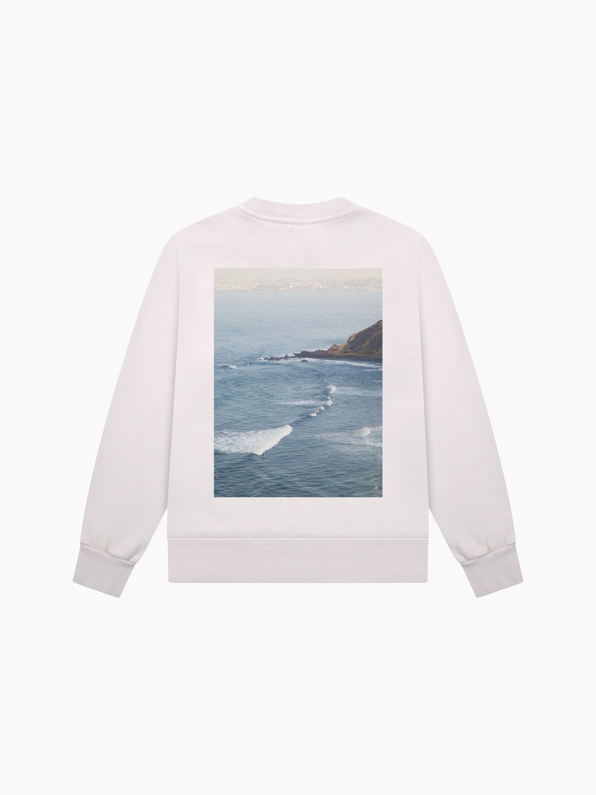 Palos Verdes Crewneck
