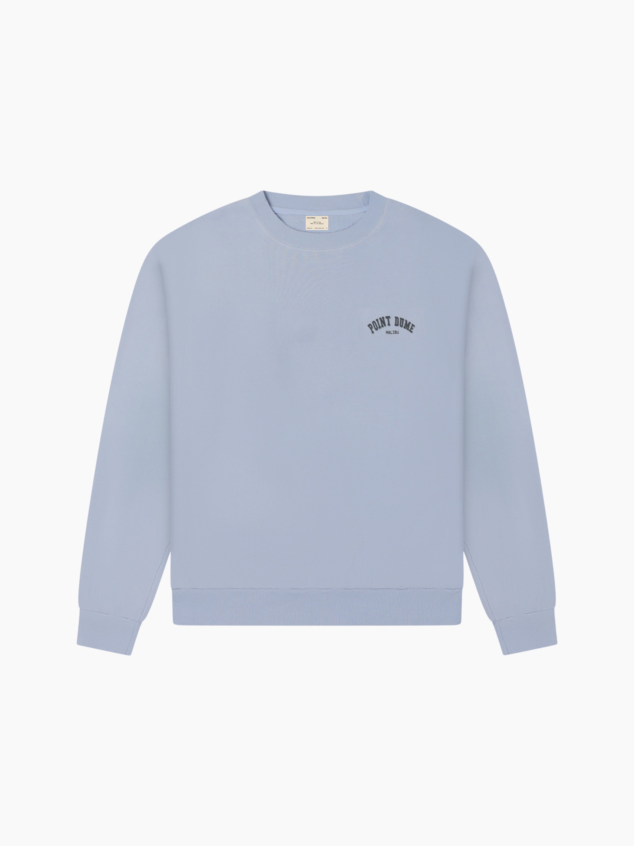Point Dume Crewneck