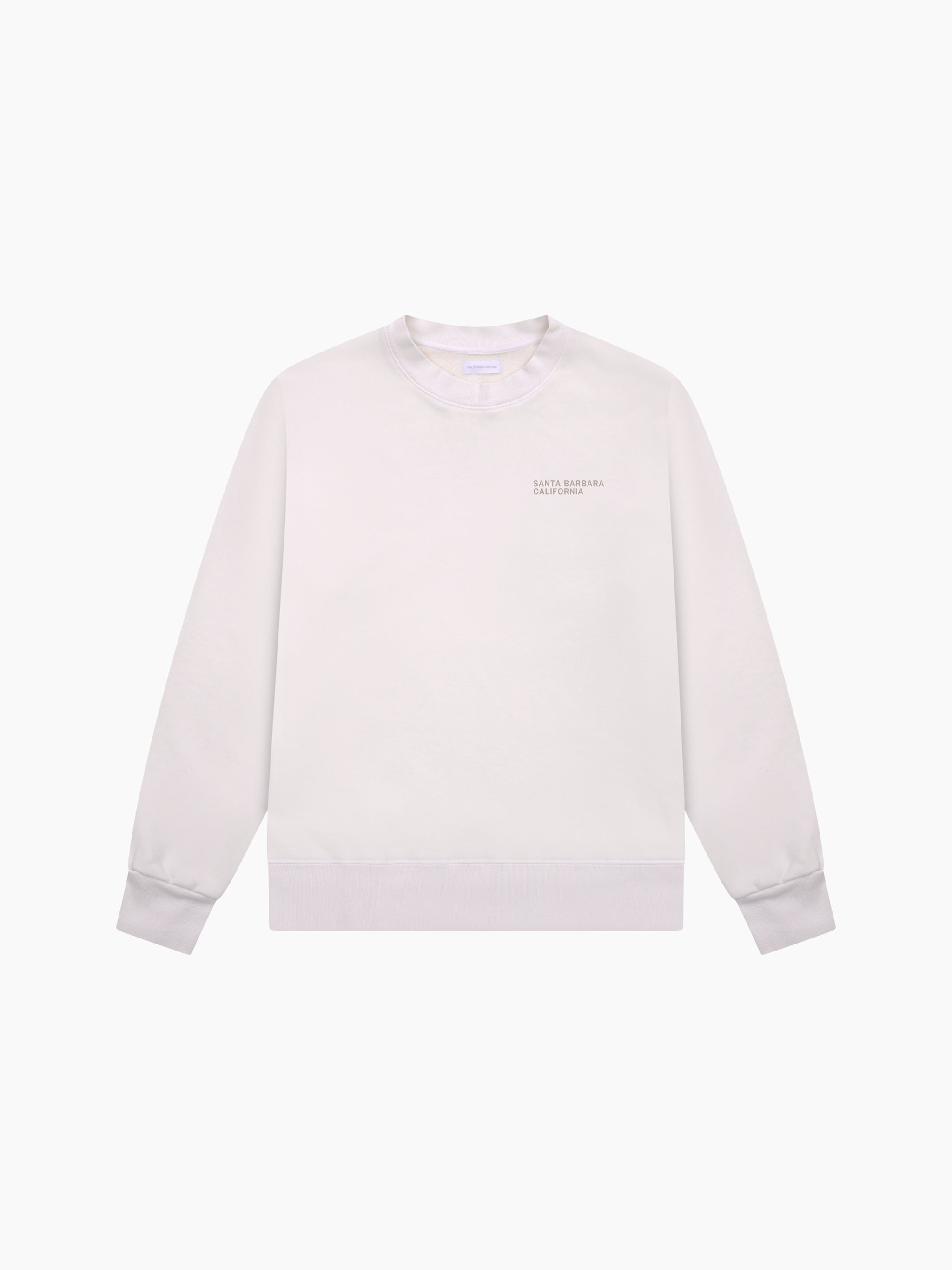 Santa Barbara Crewneck
