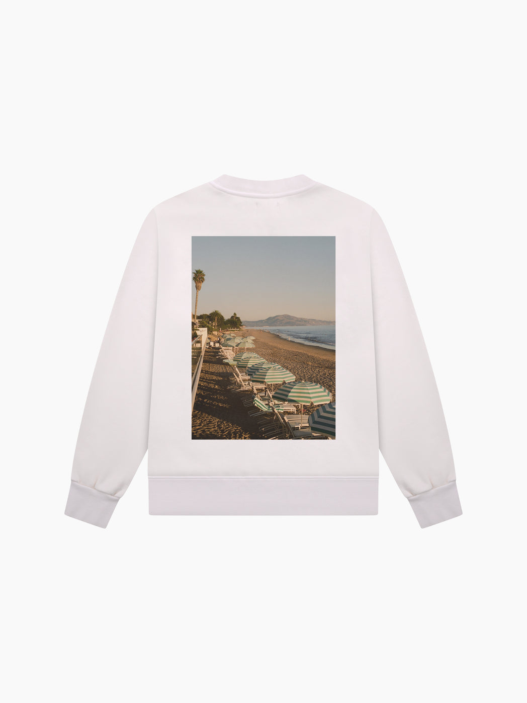 Santa Barbara Crewneck