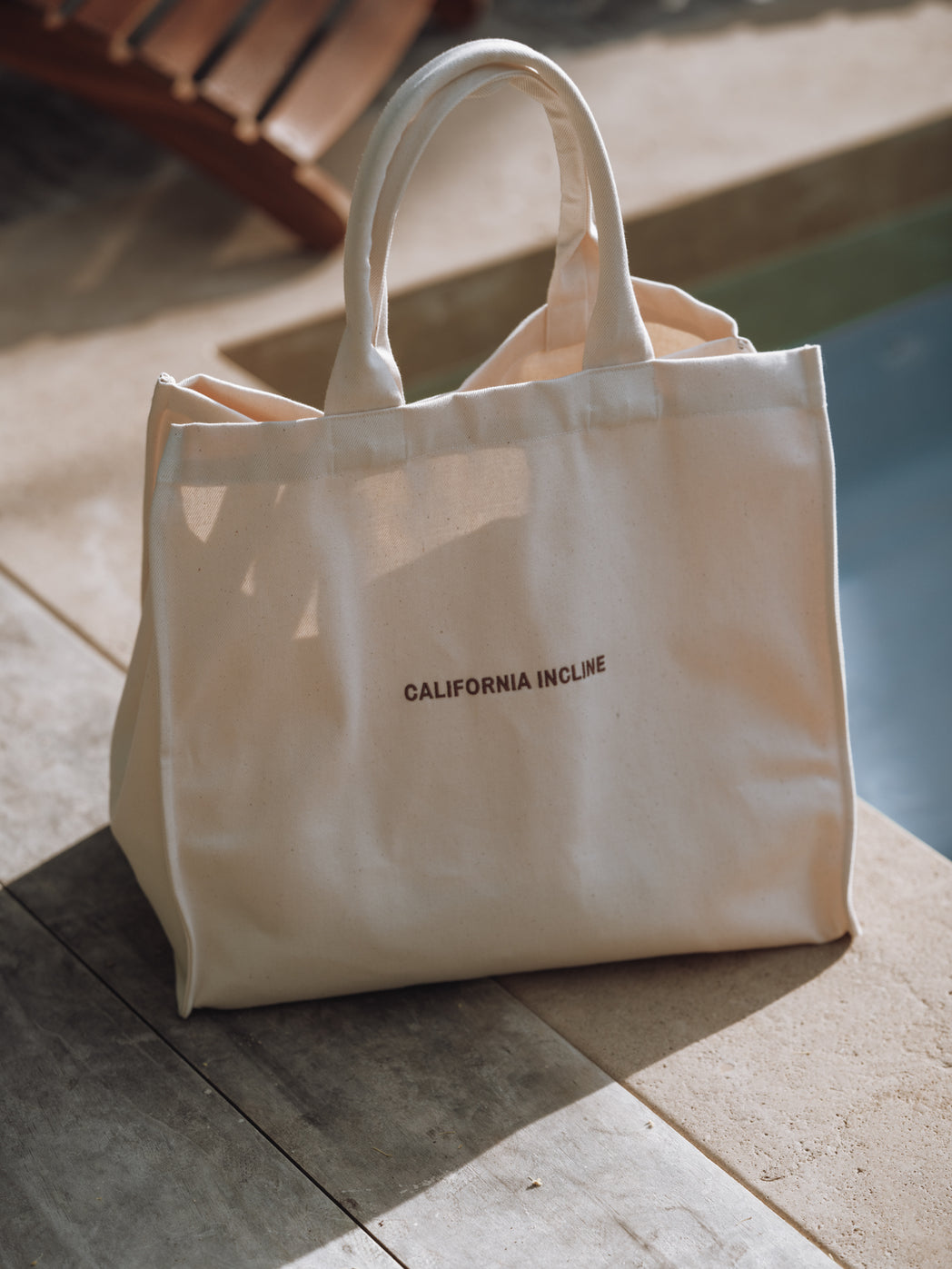 Oversized Tote Bag