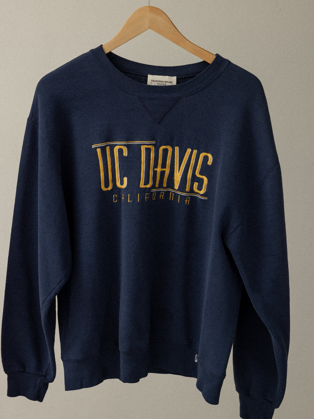 Vintage UC Davis Sweatshirt