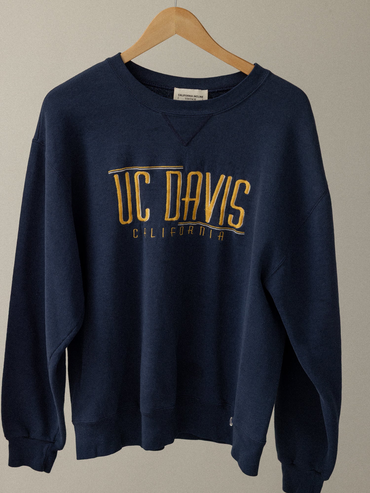 Vintage UC Davis Sweatshirt
