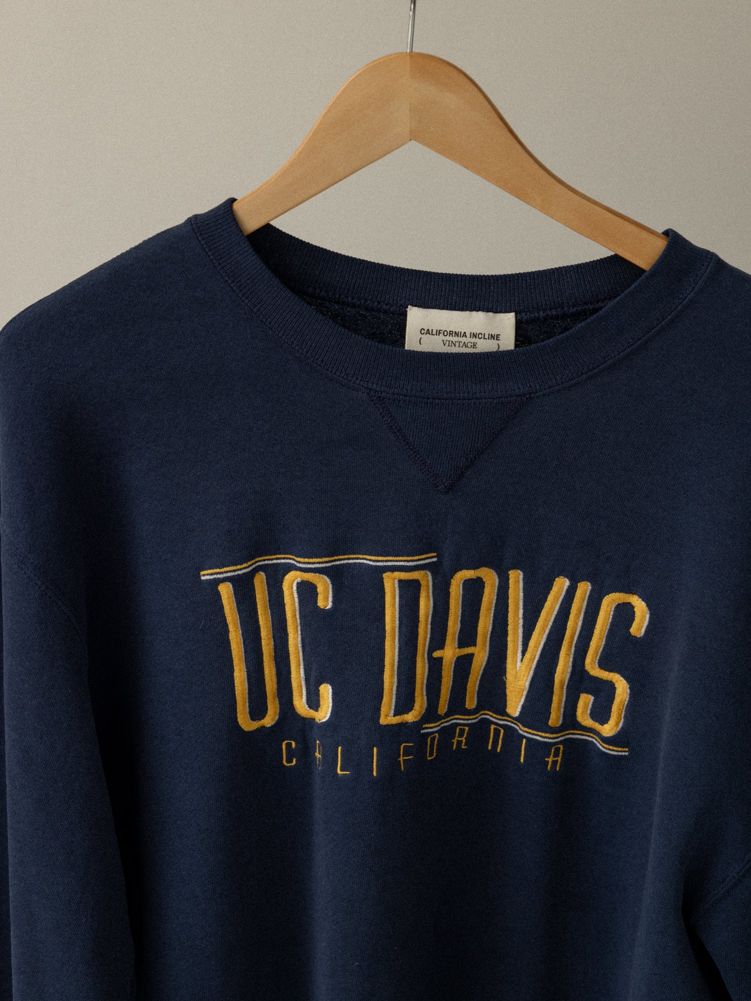 Vintage UC Davis Sweatshirt