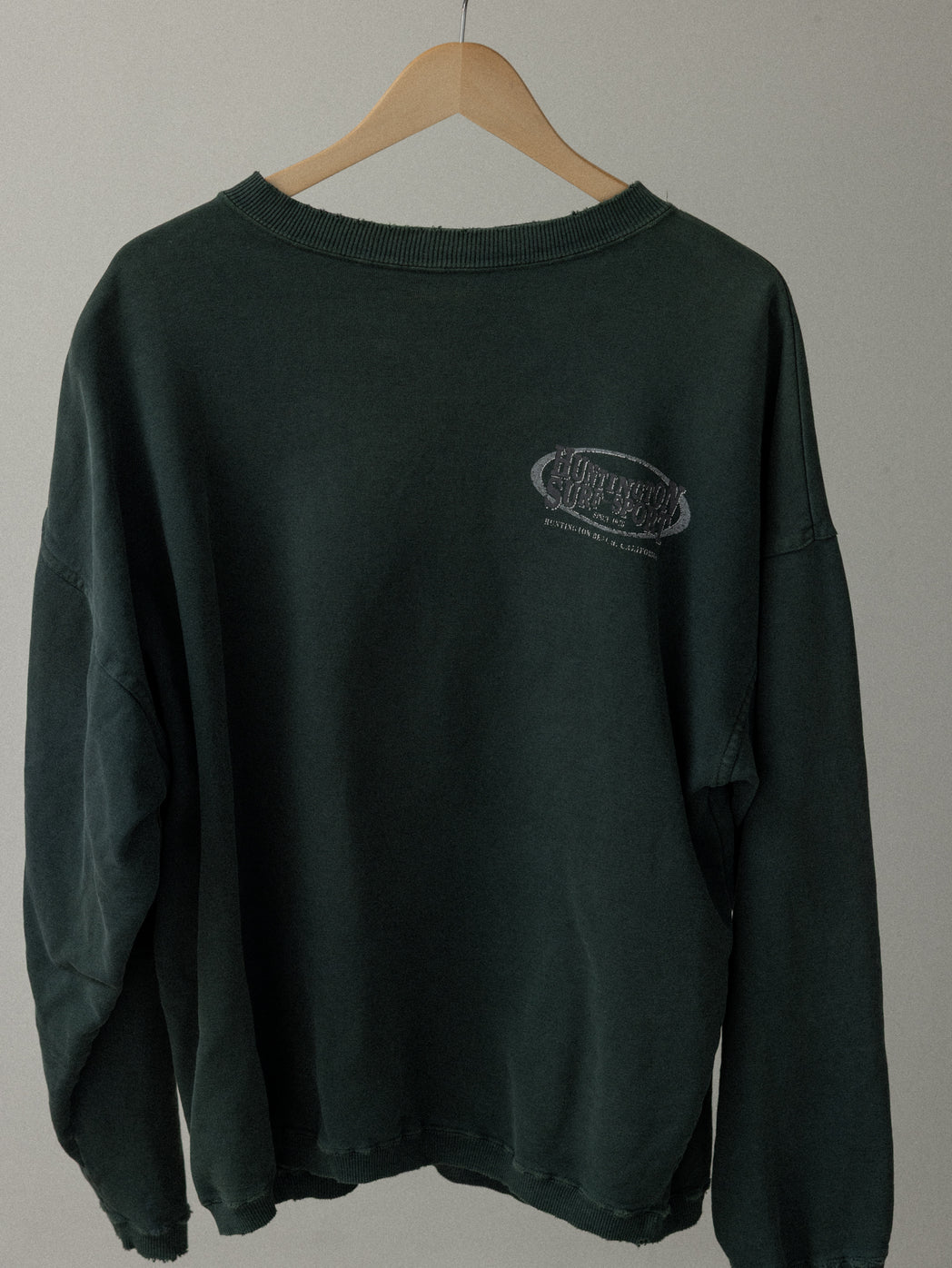 Vintage Huntington Surf + Sport Sweatshirt