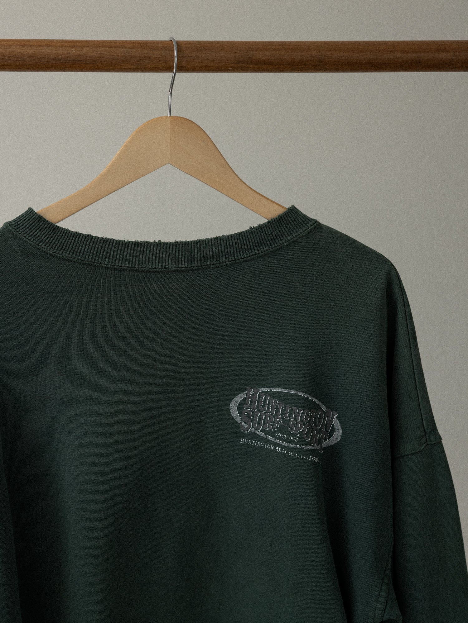 Vintage Huntington Surf + Sport Sweatshirt