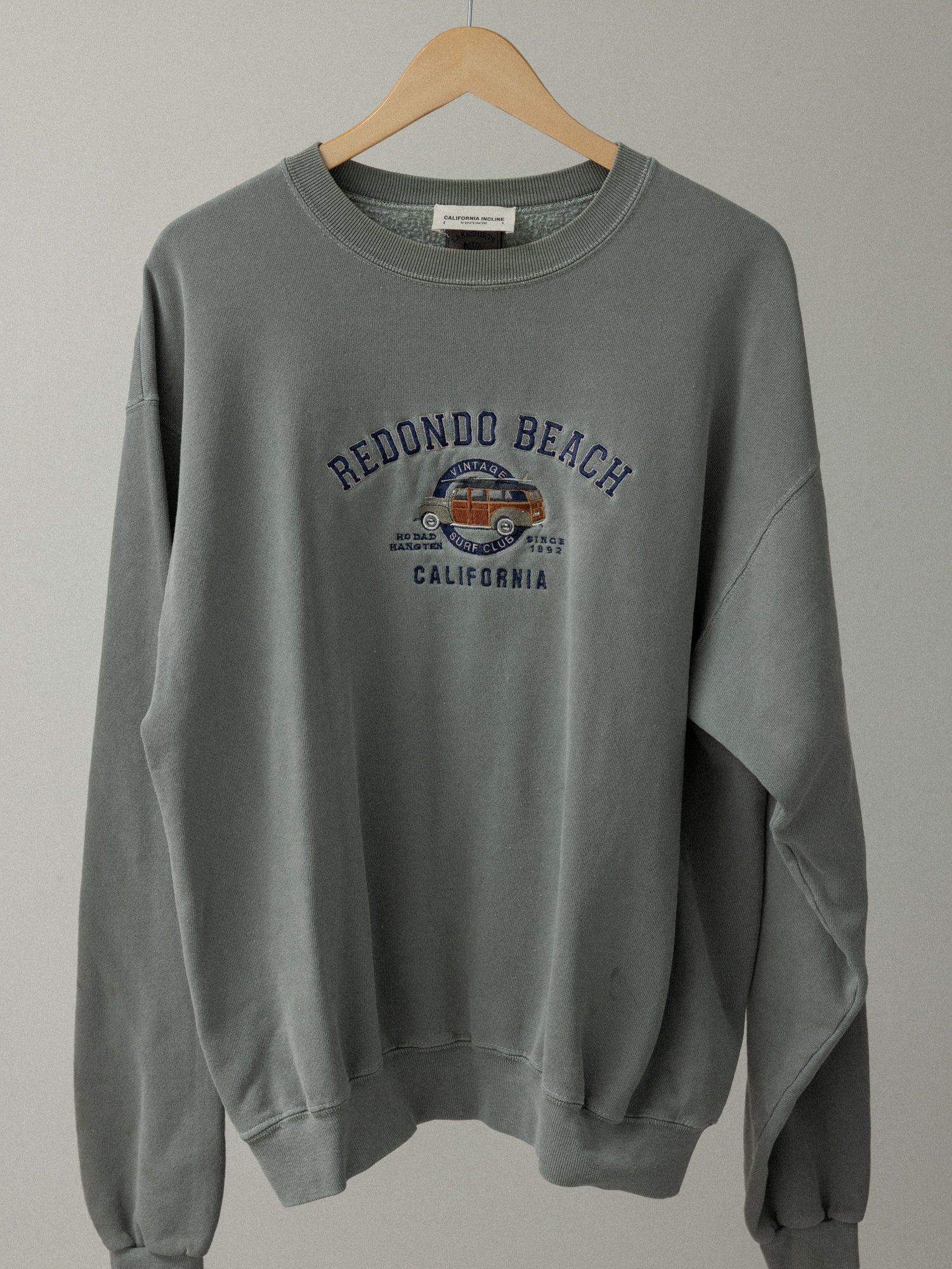 Vintage Redondo Beach Sweatshirt